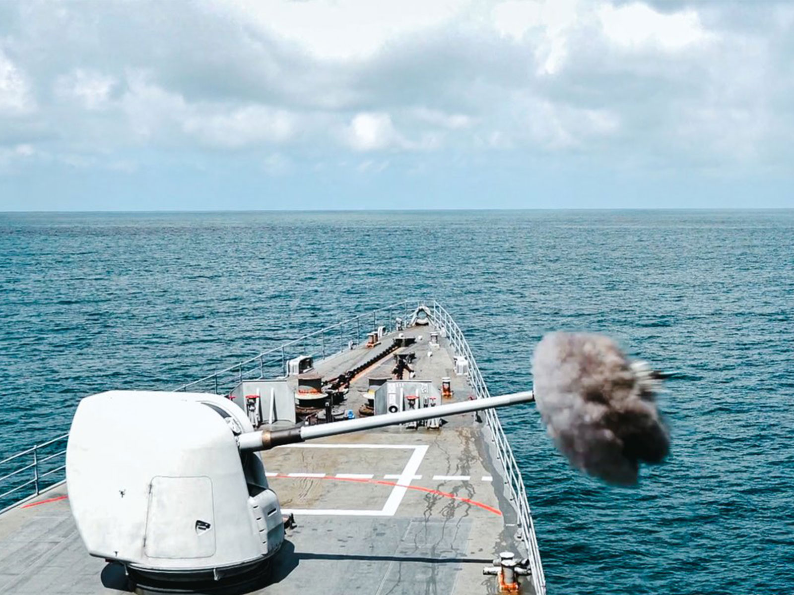 Representative image (Photo/X@MoNDefense) Representative image (Photo/X@MoNDefense)