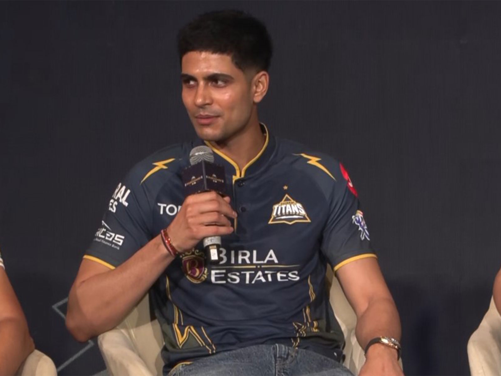 Shubman Gill. (Photo: ANI)