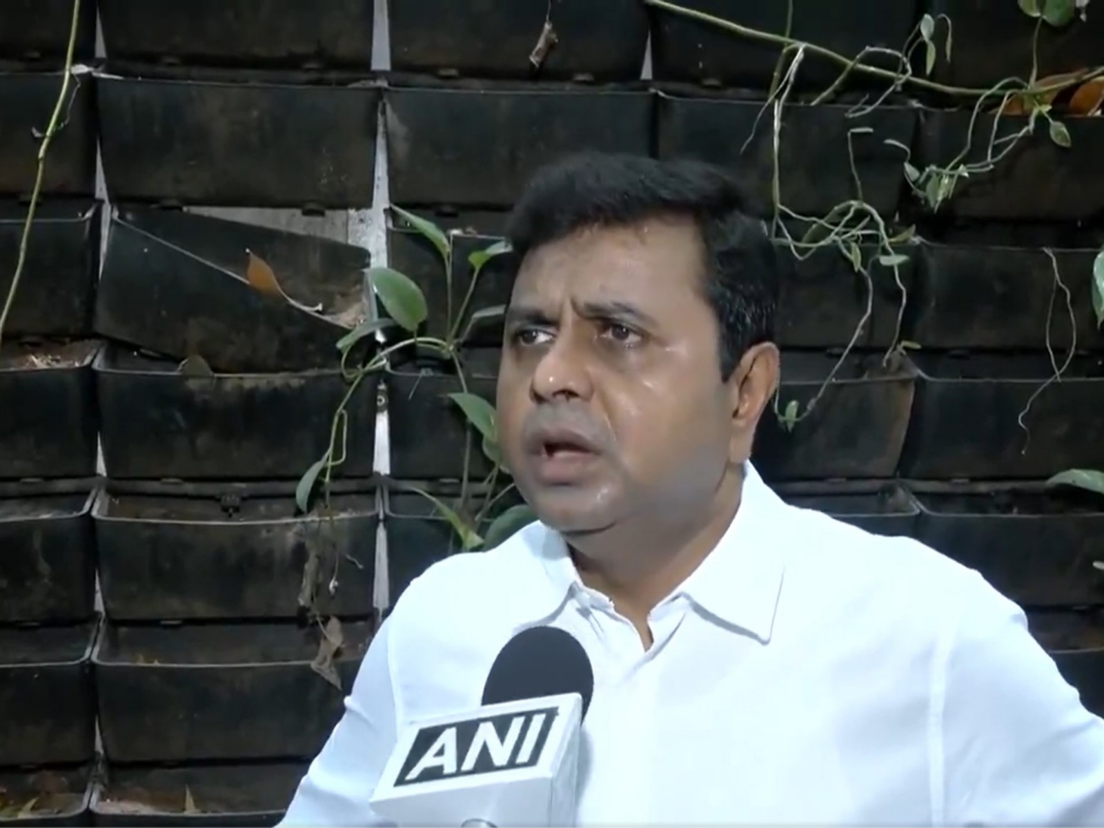 DMK Spokesperson Saravanan Annadurai (Photo/ANI) DMK Spokesperson Saravanan Annadurai (Photo/ANI)