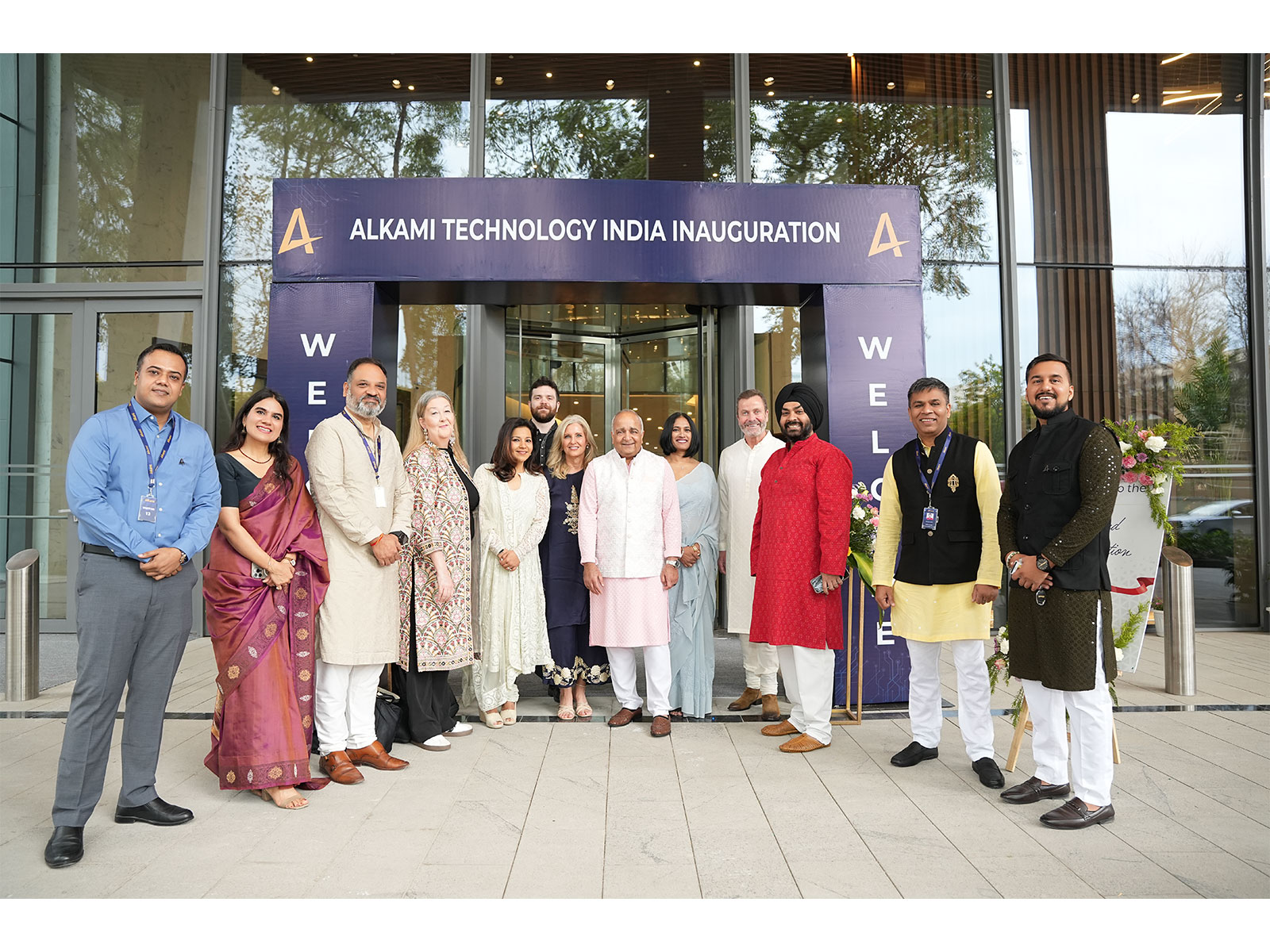 Alkami Technology marked a key milestone in its global expansion with the launch of its India GCC, in partnership with Summit (an ANSR company) Alkami Technology marked a key milestone in its global expansion with the launch of its India GCC, in partnership with Summit (an ANSR company)