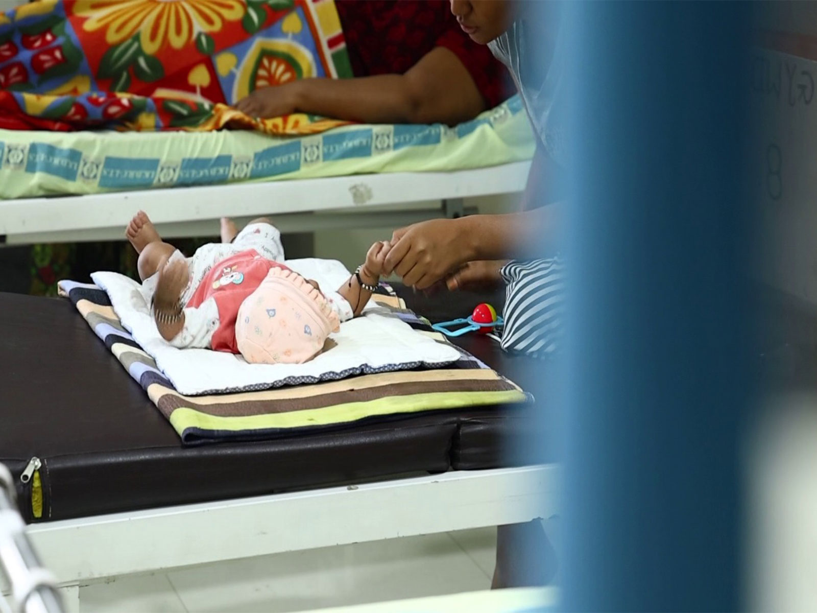 Gujarat’s IKDRC laboratory (Photo/ANI)