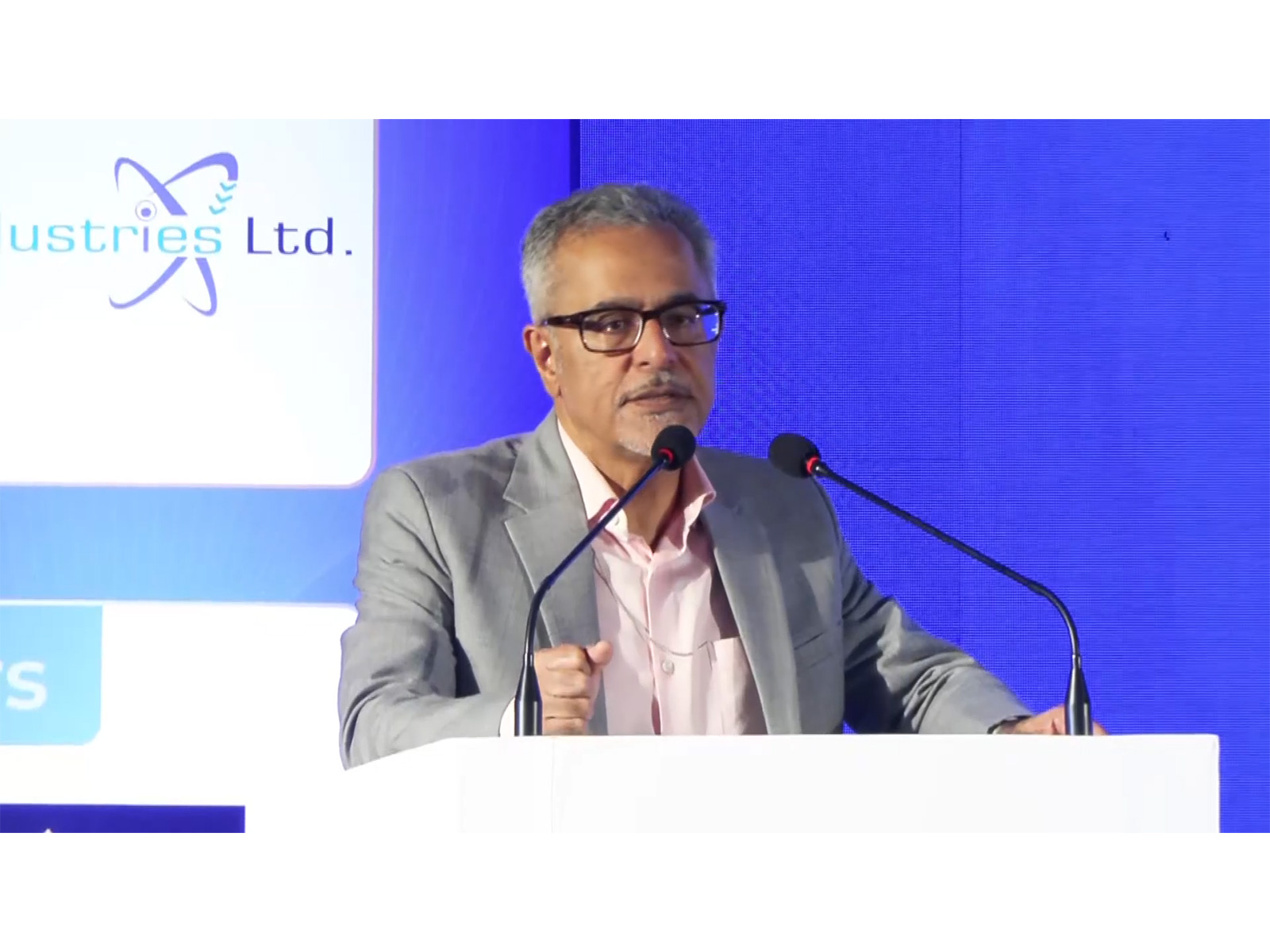 Sanjeev Chopra, Secretary to the Food and Public Distribution Department, Food Ministry (Photo/ANI) Sanjeev Chopra, Secretary to the Food and Public Distribution Department, Food Ministry (Photo/ANI)