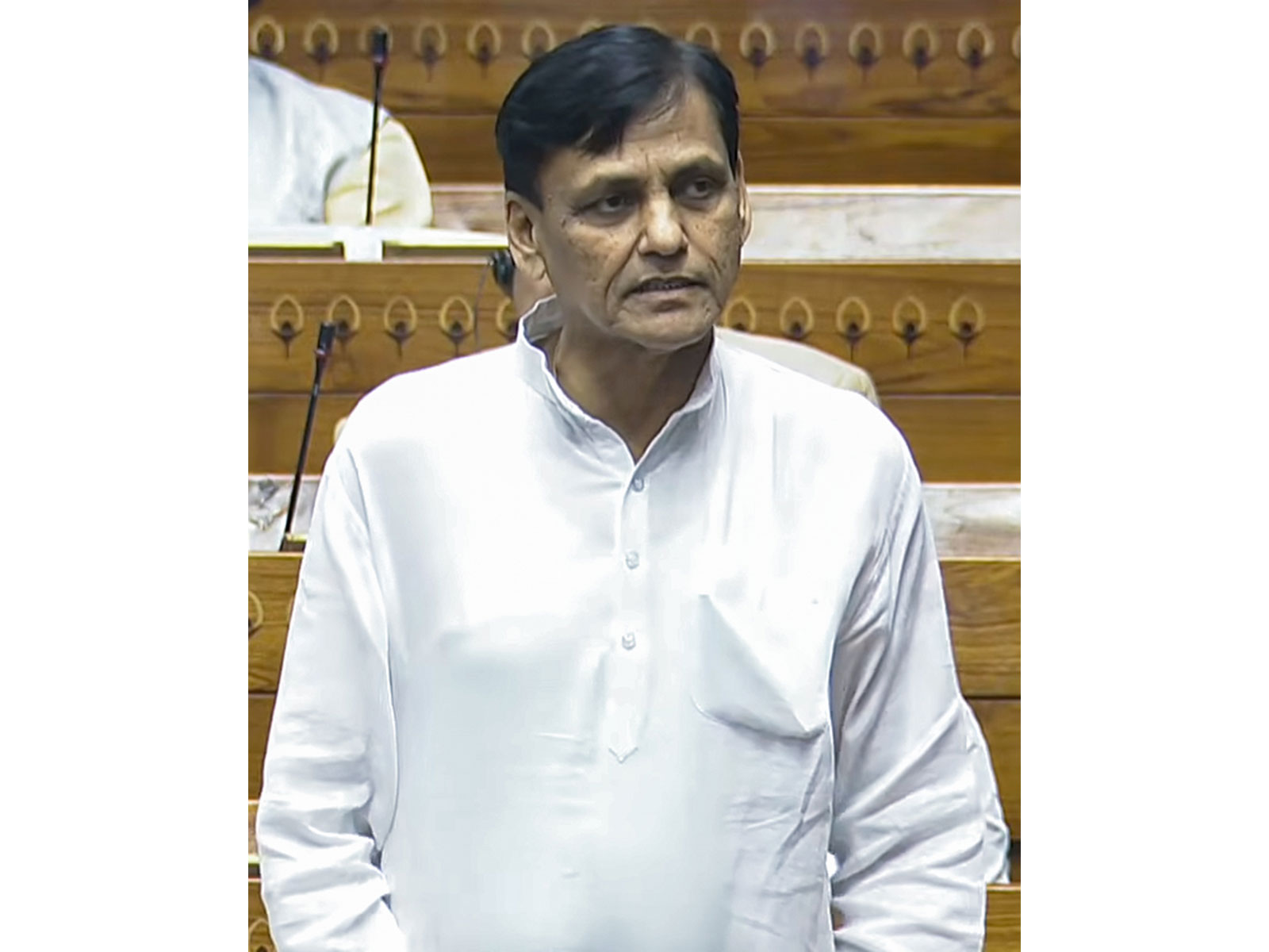 Minister of State for Home Nityanand Rai (File Photo/ANI) Minister of State for Home Nityanand Rai (File Photo/ANI)