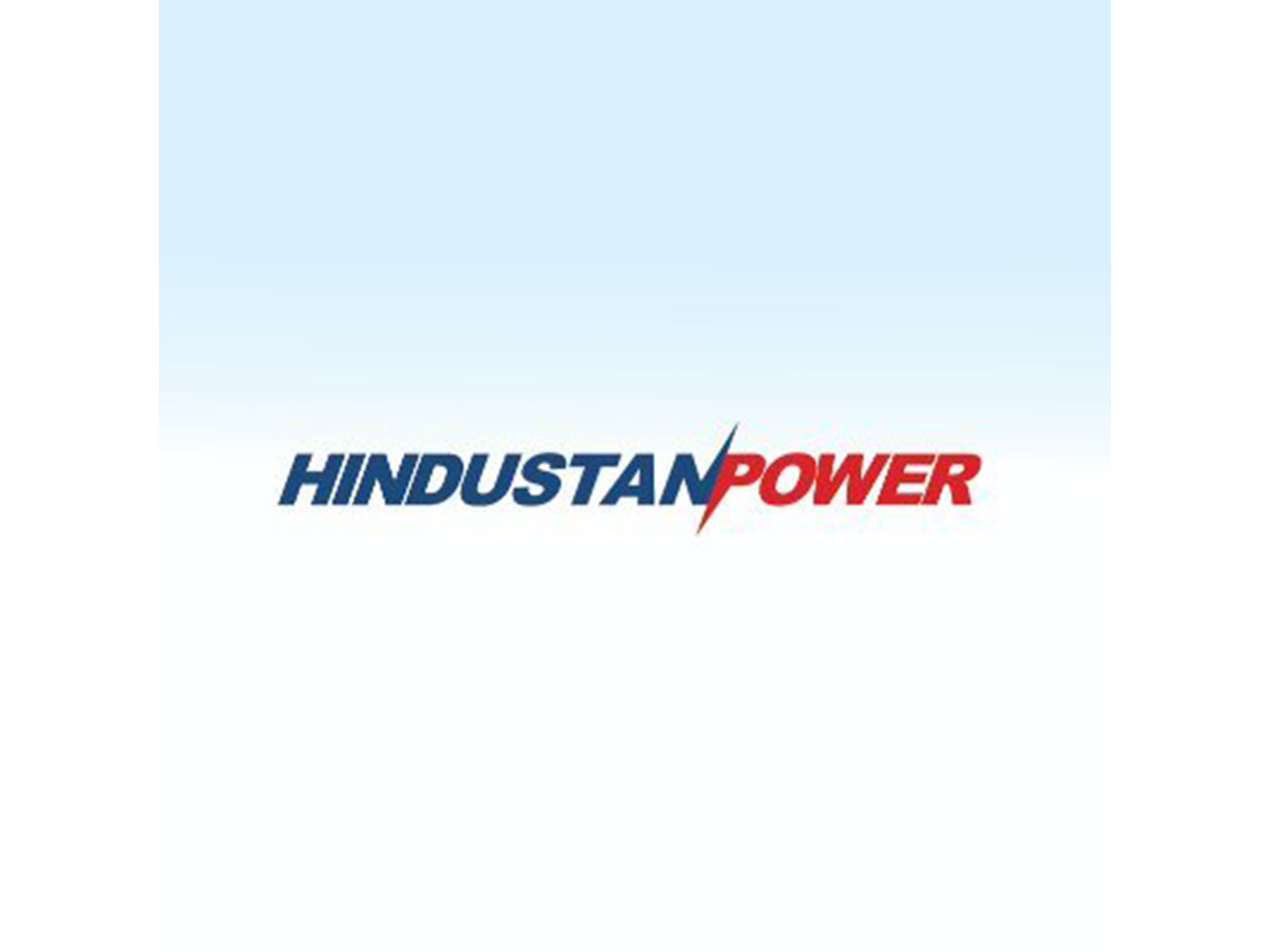 Hindustan Power logo (Photo/@_hindustanpower) Hindustan Power logo (Photo/@_hindustanpower)