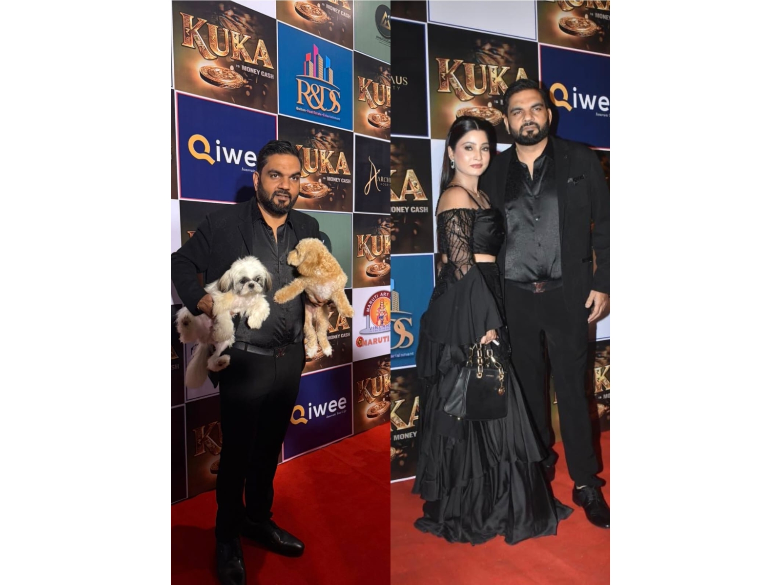 Produced by Juhi Desai, Gujarati Urban Film “KUKA is Money Cash” Unveils High-Energy Trailer and Songs at Grand Celebration Produced by Juhi Desai, Gujarati Urban Film “KUKA is Money Cash” Unveils High-Energy Trailer and Songs at Grand Celebration