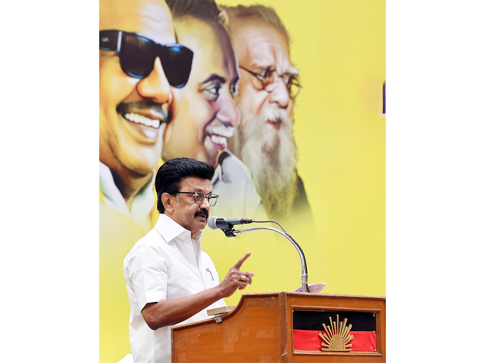 Tamil Nadu CM MK Stalin (File Photo/ANI)