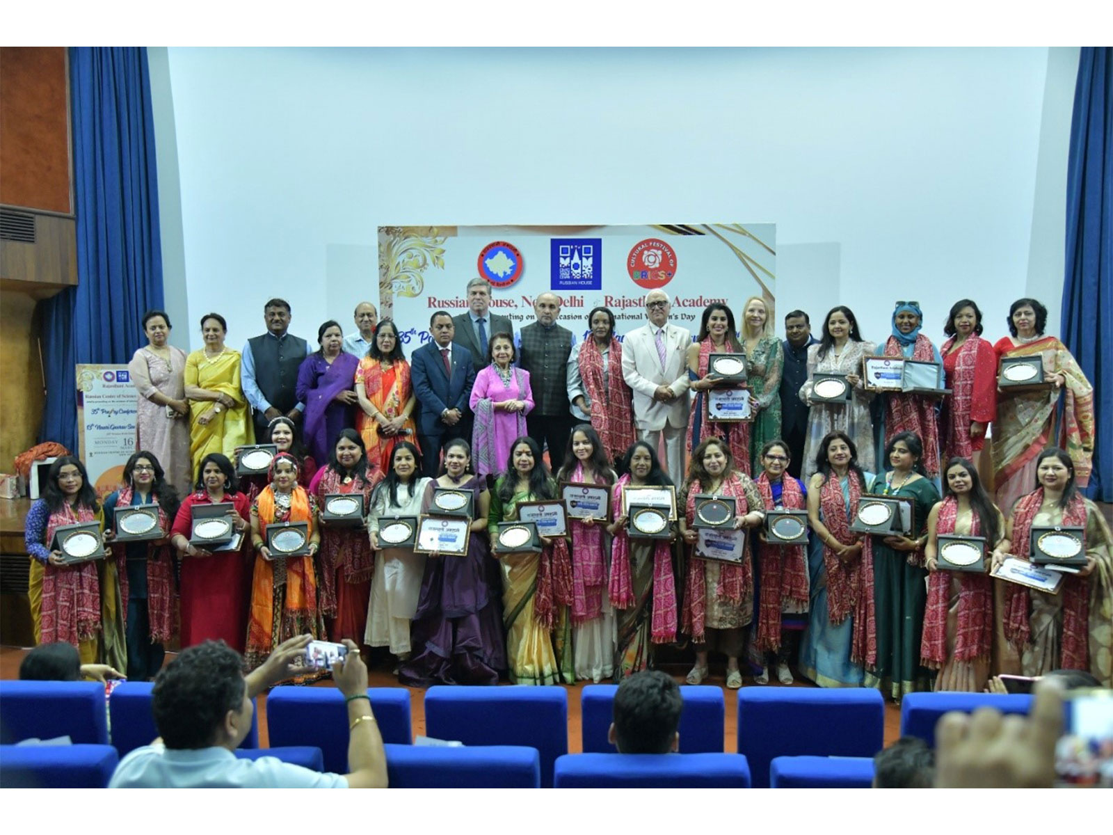 Celebrating Literary Excellence, Cultural Diplomacy and Women Empowerment Celebrating Literary Excellence, Cultural Diplomacy and Women Empowerment