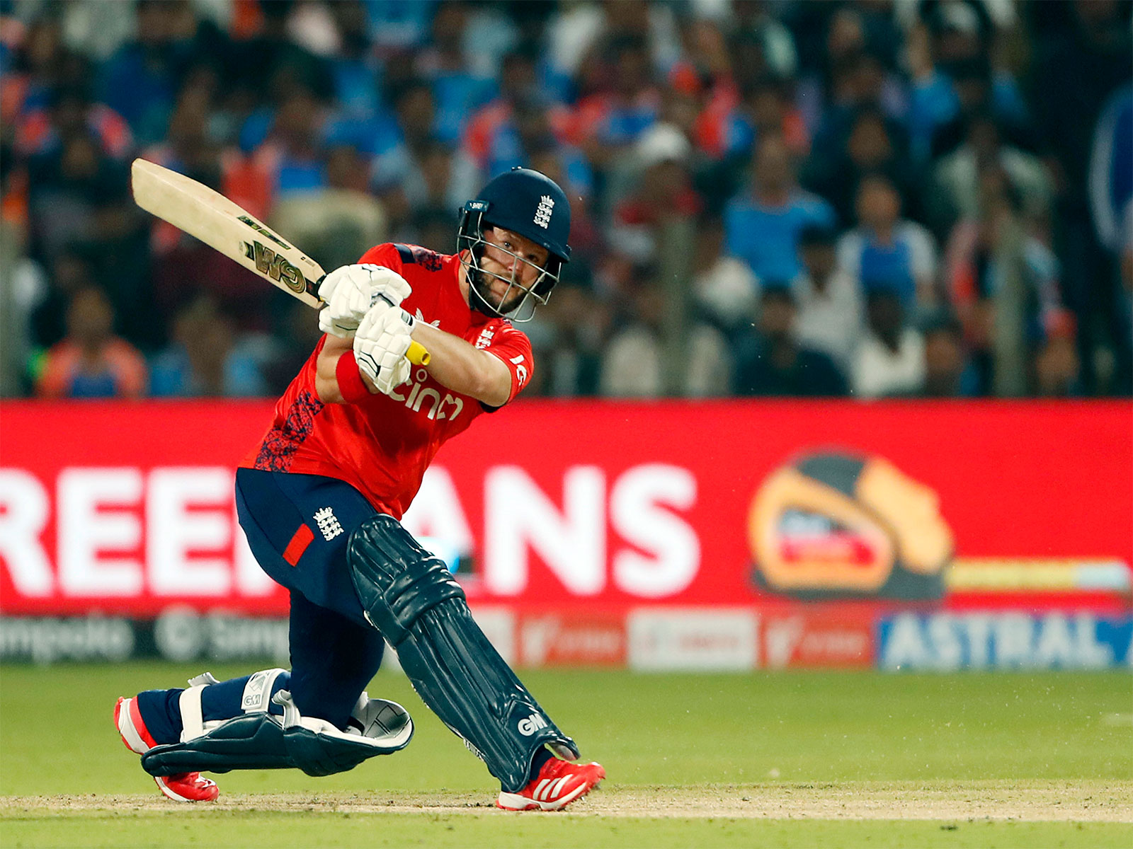 Ben Duckett (Photo: ANI) Ben Duckett (Photo: ANI)