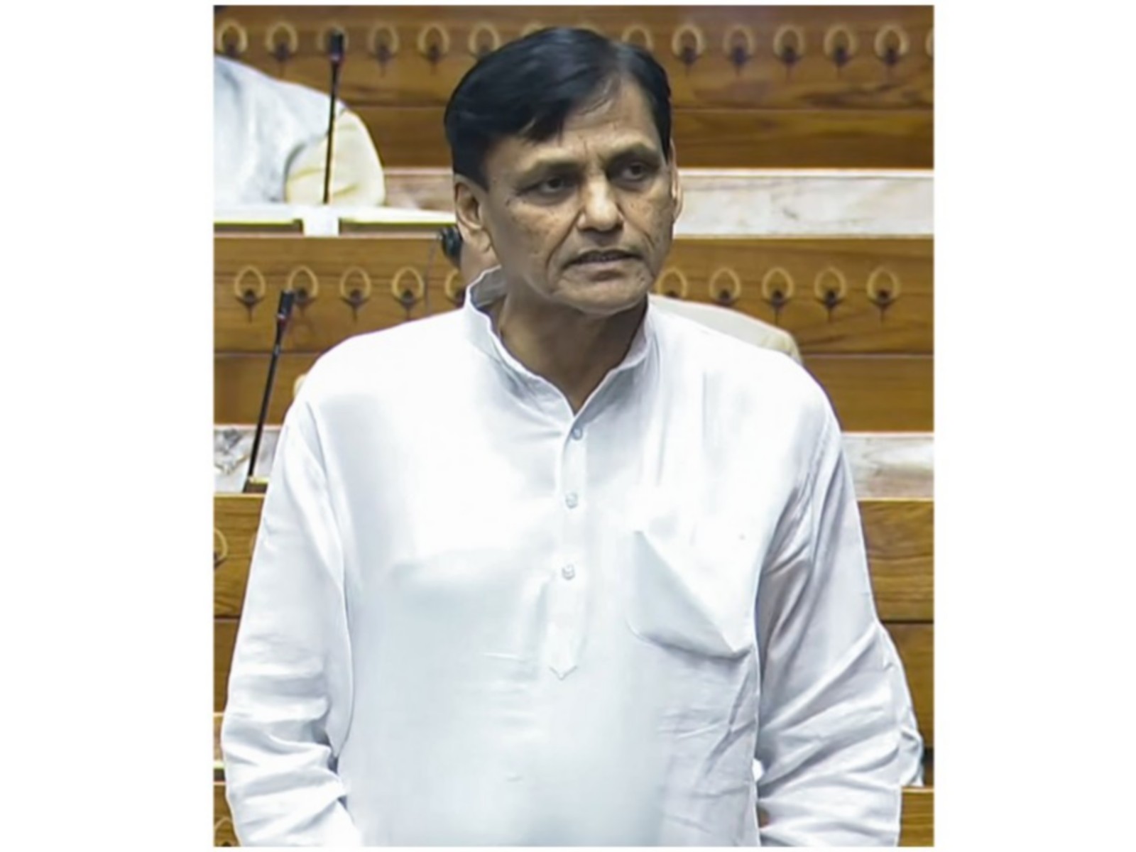 Minister of State for Home Nityanand Rai (File Photo/ANI) Minister of State for Home Nityanand Rai (File Photo/ANI)