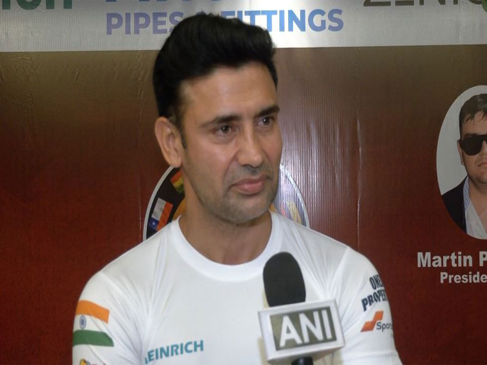 Sangram Singh. (Photo/ANI)