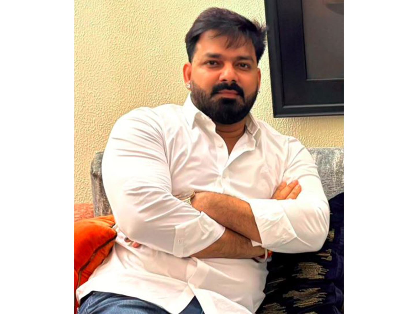 Pawan Singh (Photo/Instagram@singhpawan999) Pawan Singh (Photo/Instagram@singhpawan999)