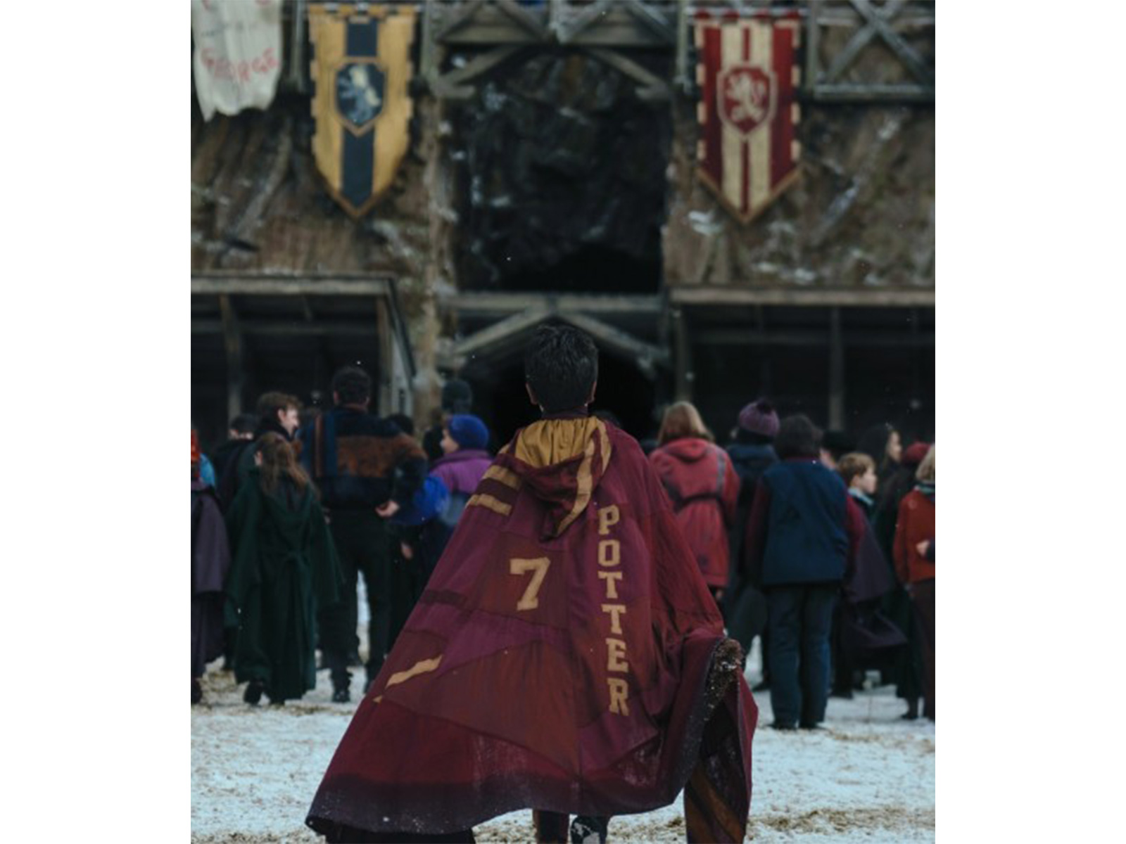 ‘Harry Potter’ First Look (Photo/Instagram/ @ harrypotter) ‘Harry Potter’ First Look (Photo/Instagram/ @ harrypotter)