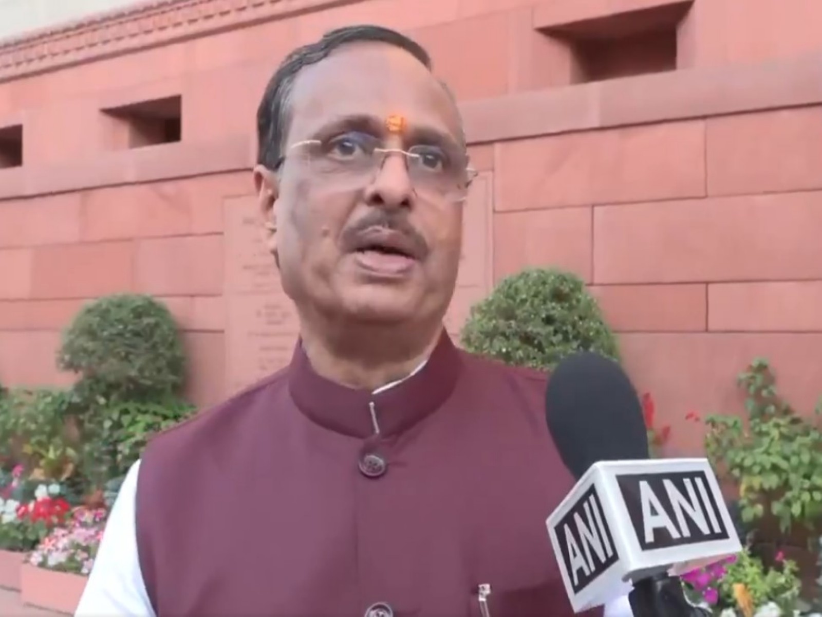 BJP MP Dinesh Sharma (Photo/ANI) BJP MP Dinesh Sharma (Photo/ANI)