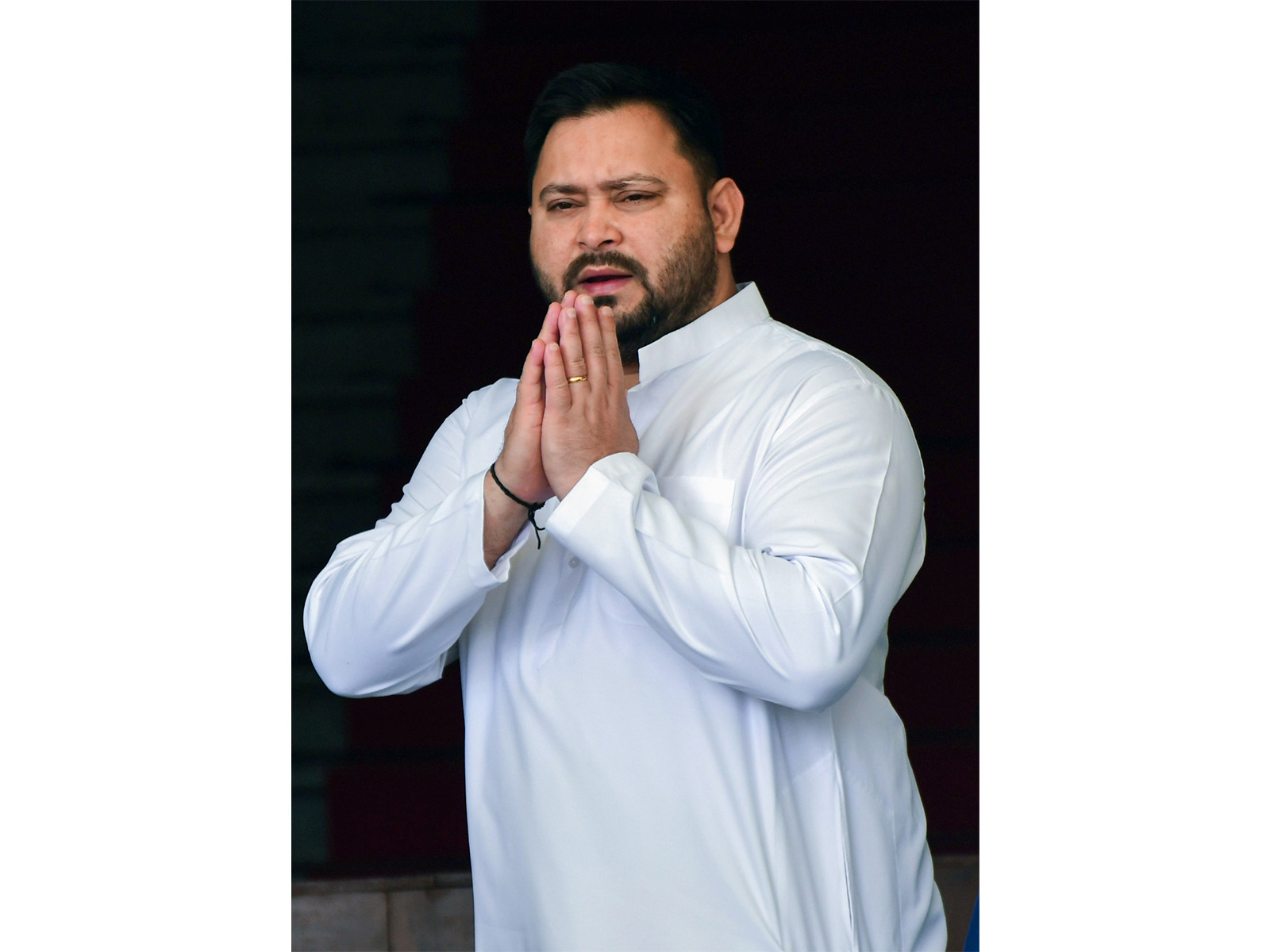 RJD leader Tejashwi Yadav (Photo/ANI)
