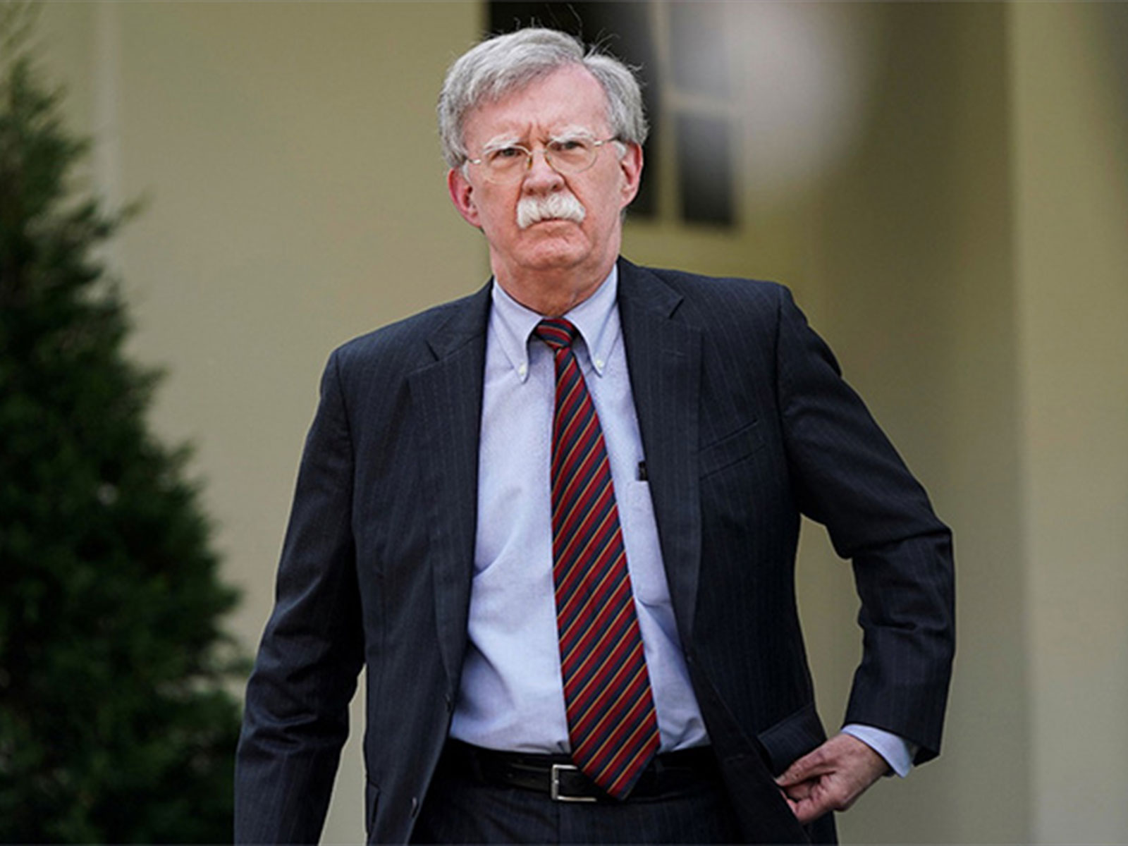 Former National Security Advisor of the United States, John Bolton (File Photo/Reuters) Former National Security Advisor of the United States, John Bolton (File Photo/Reuters)