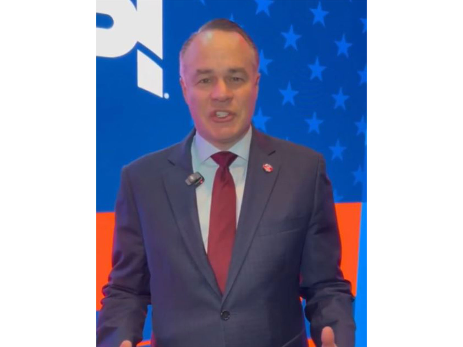 Mike Sommers, CEO, American Petroleum Institute (Photo/@mj_sommers)