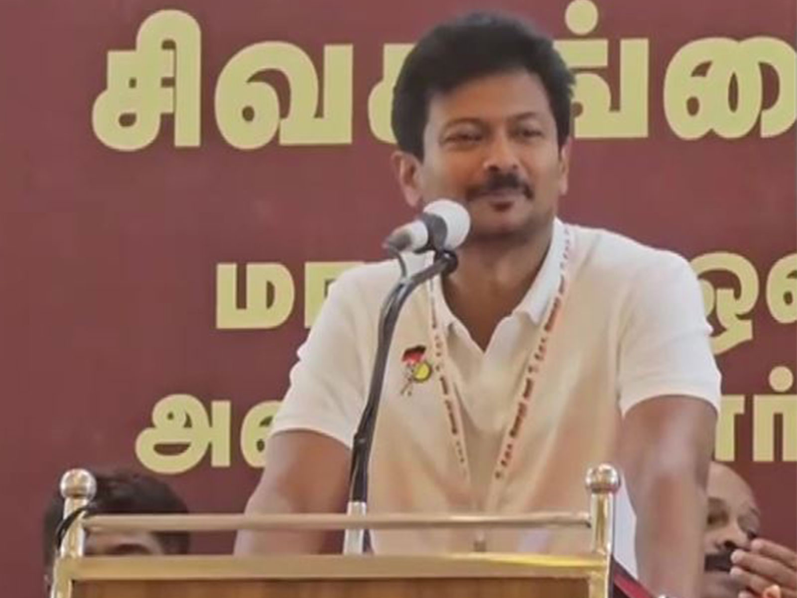 Tamil Nadu Deputy Chief Minister Udhayanidhi Stalin (Photo/ANI)