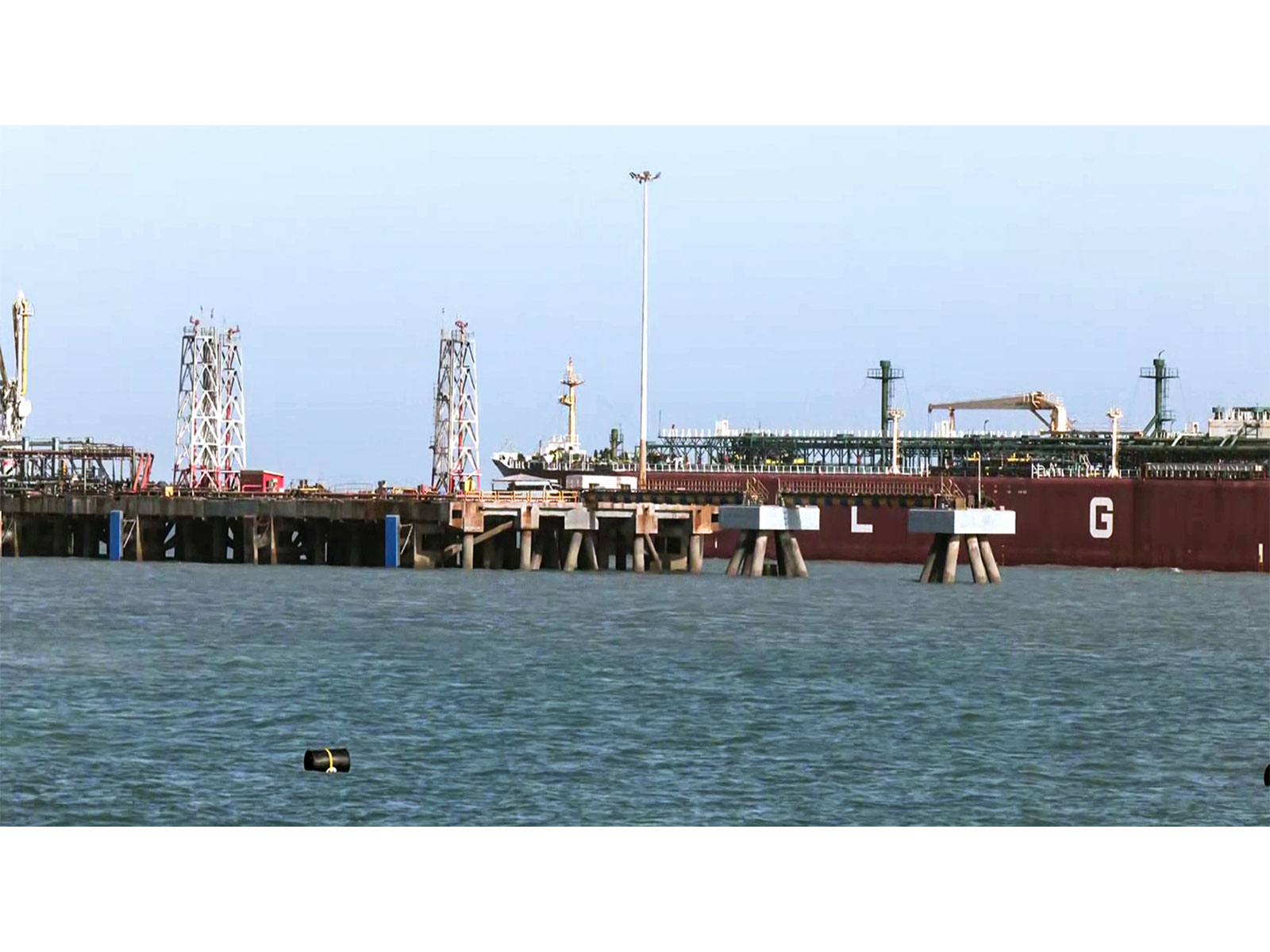 Representative Image of energy infrastructure (File Photo/ANI) Representative Image of energy infrastructure (File Photo/ANI)