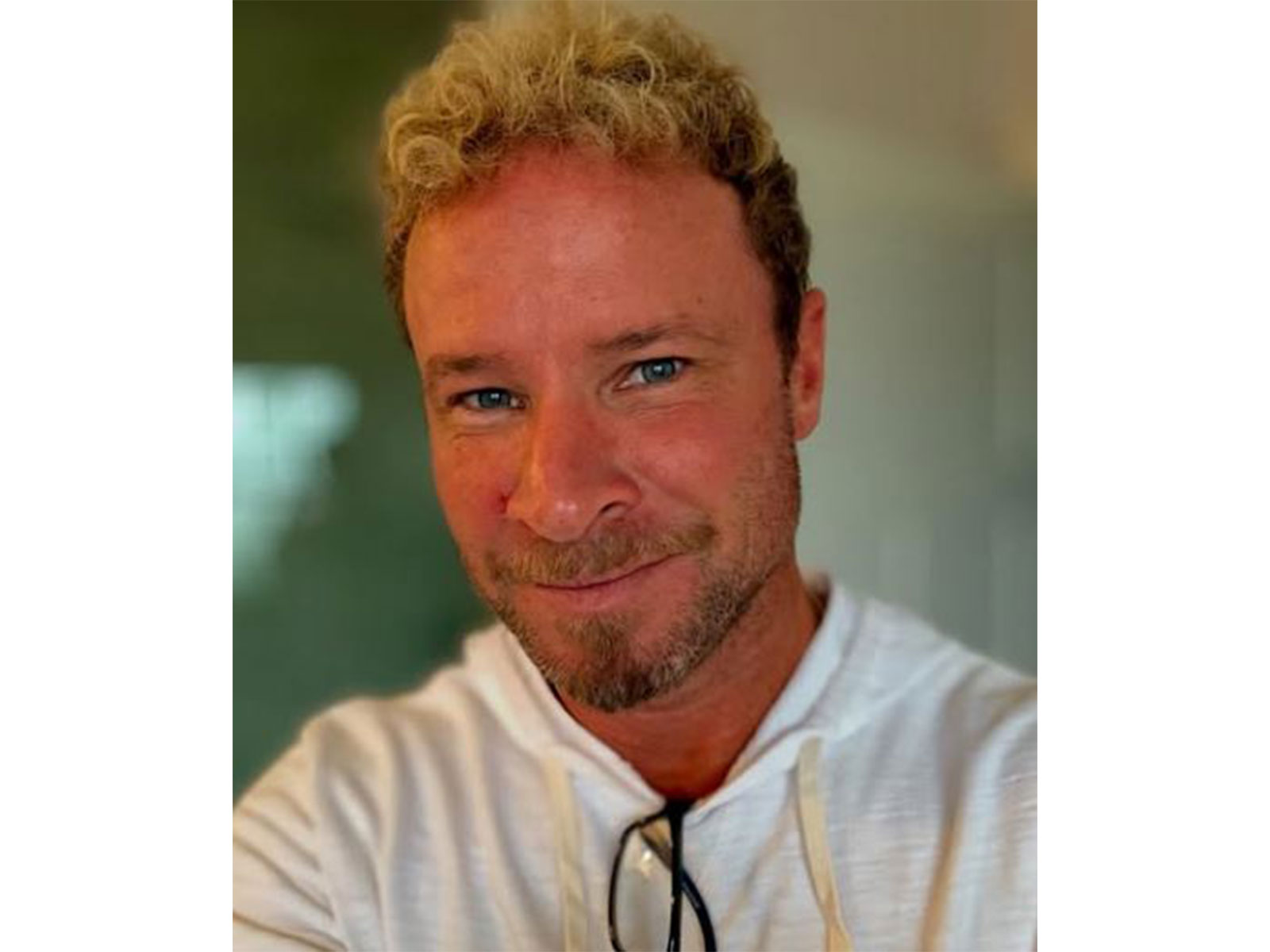  Brian Littrell (Photo/instagram/@rokspics)