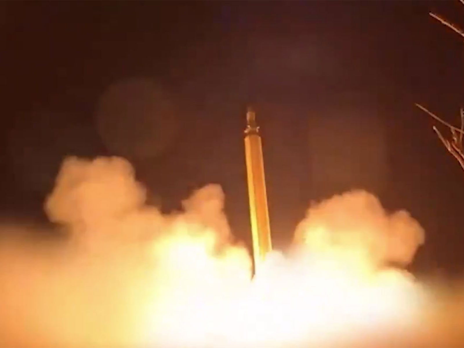 Iran's IRGC launches wave 80 of counter strikes (Photo/IRGC)