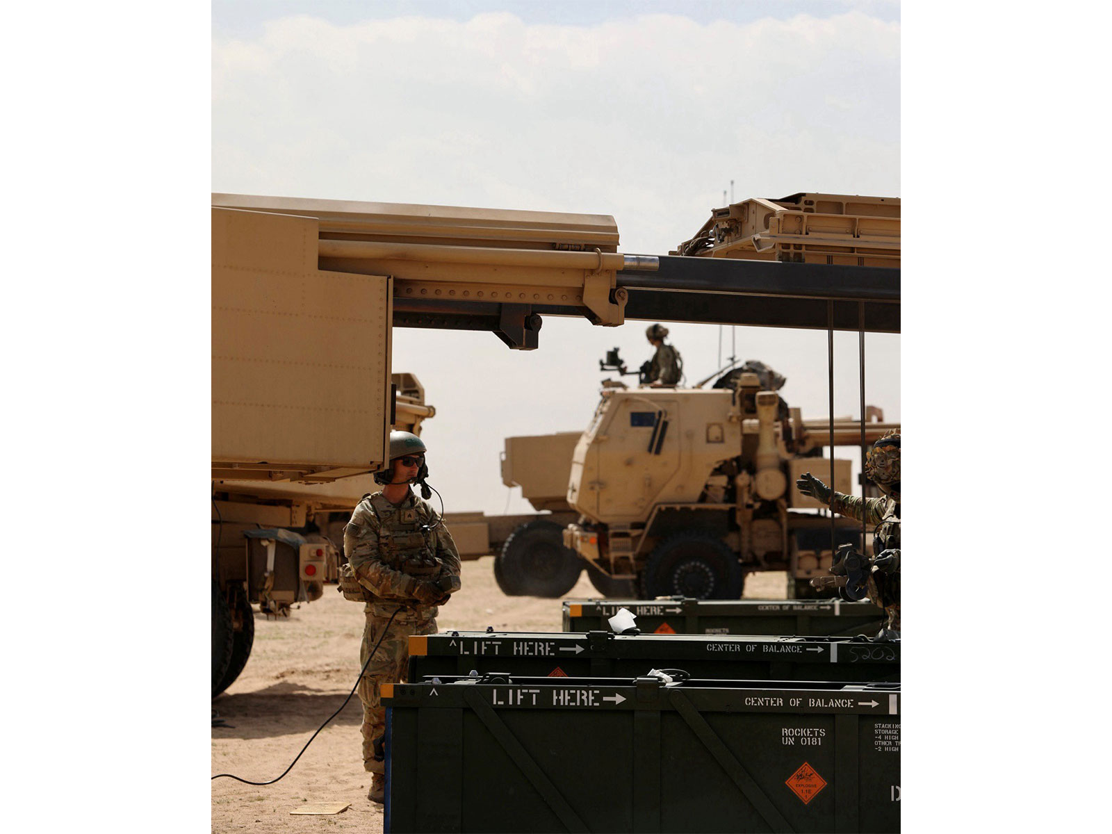 Representative Image (File Photo/CENTCOM)