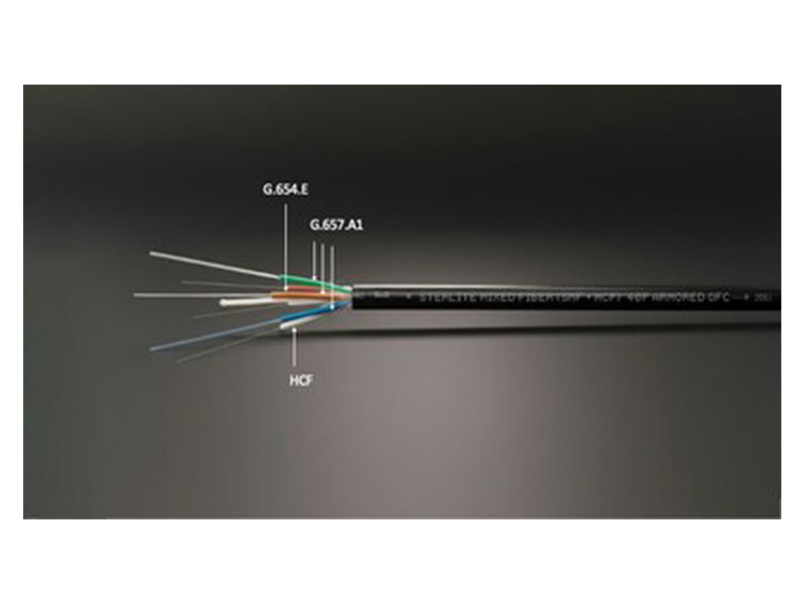 HCF Cable diagram HCF Cable diagram