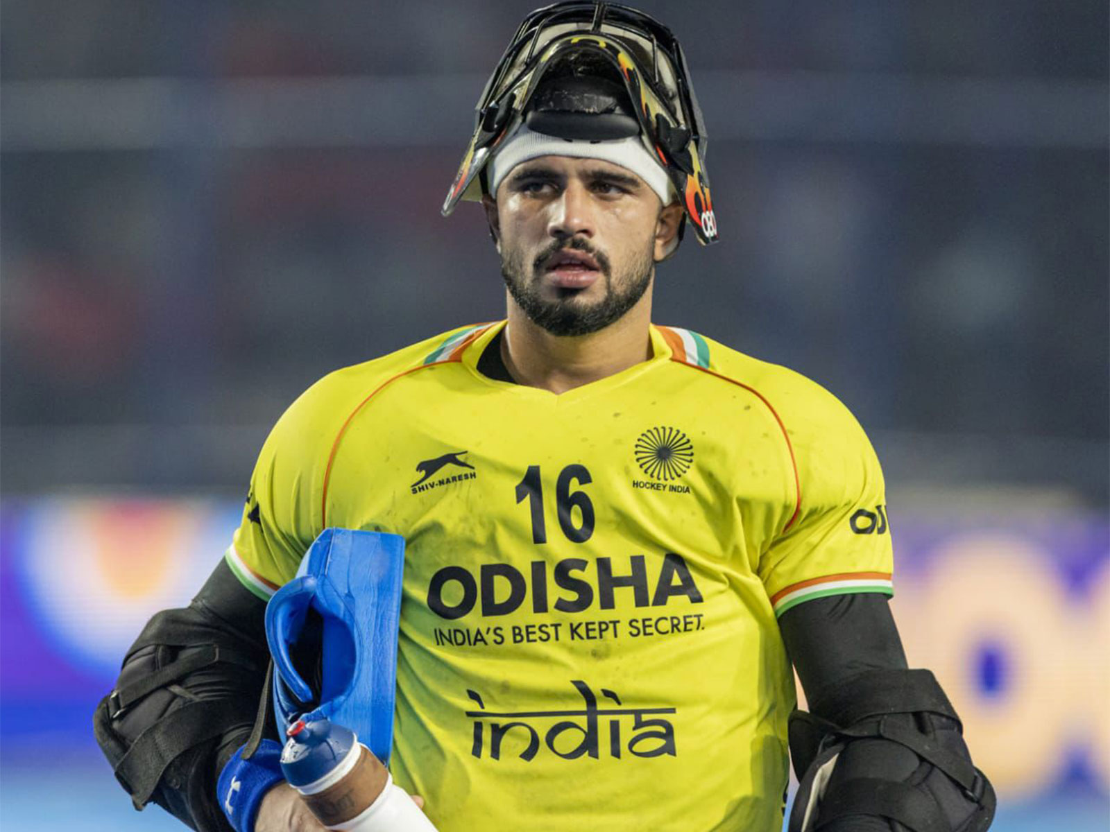 Prince Deep Singh. (Photo/Hockey India)
