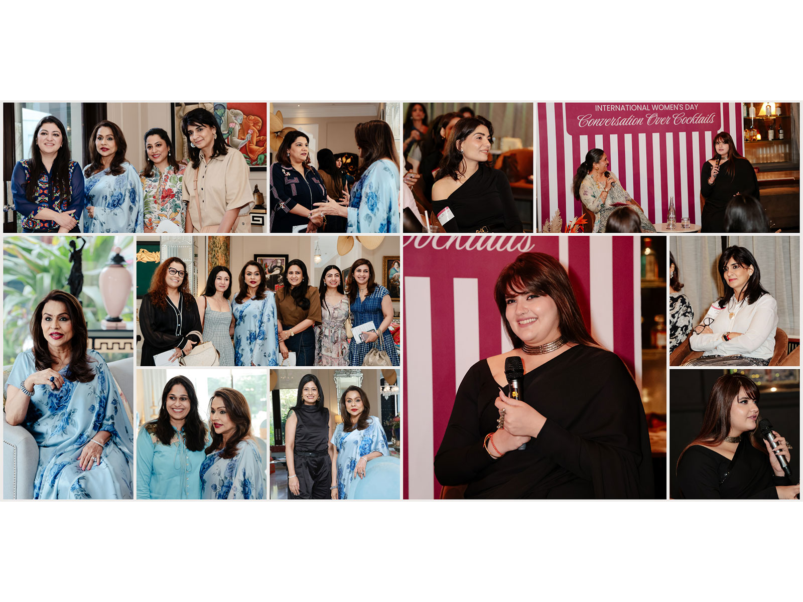 Ladies Who Lead - Delhi Events - International Women's Day 2026 Ladies Who Lead - Delhi Events - International Women's Day 2026