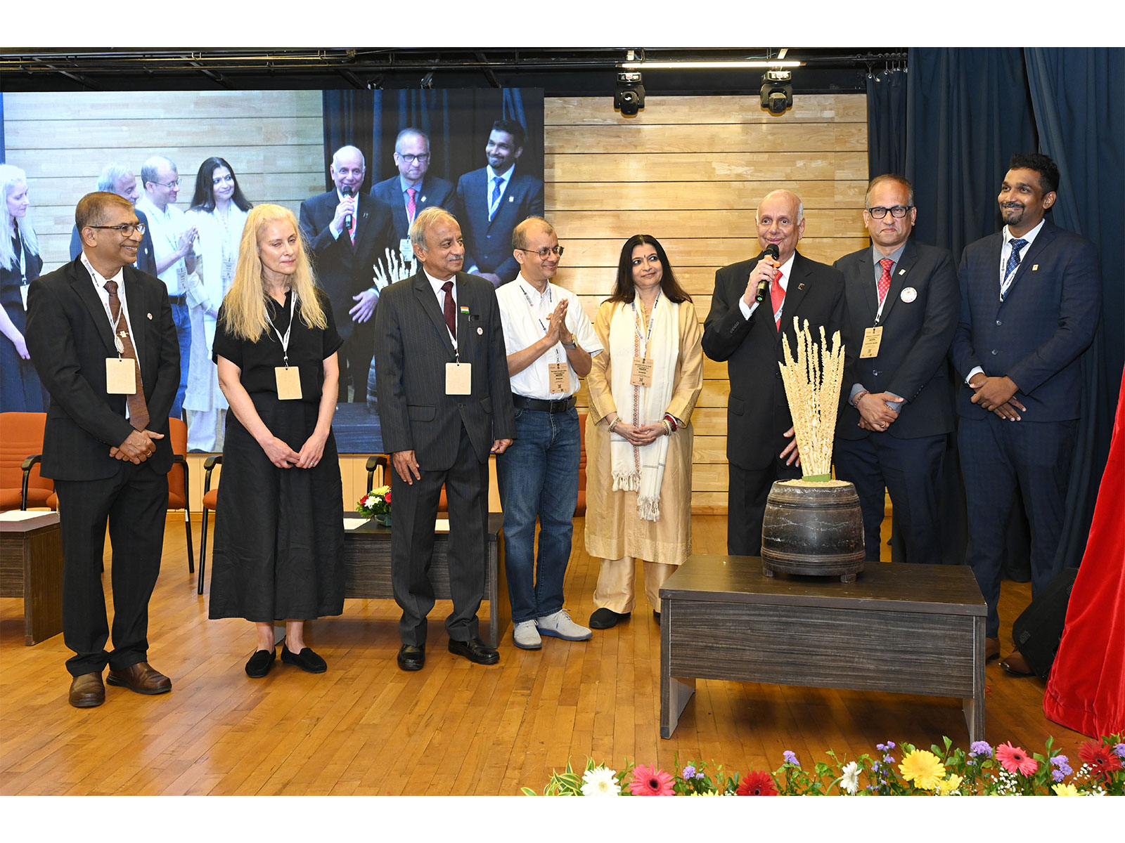 MAGSCON 2026 commenced at MAHE Manipal on March 24, 2026, setting the agenda for sustainability and global partnerships MAGSCON 2026 commenced at MAHE Manipal on March 24, 2026, setting the agenda for sustainability and global partnerships