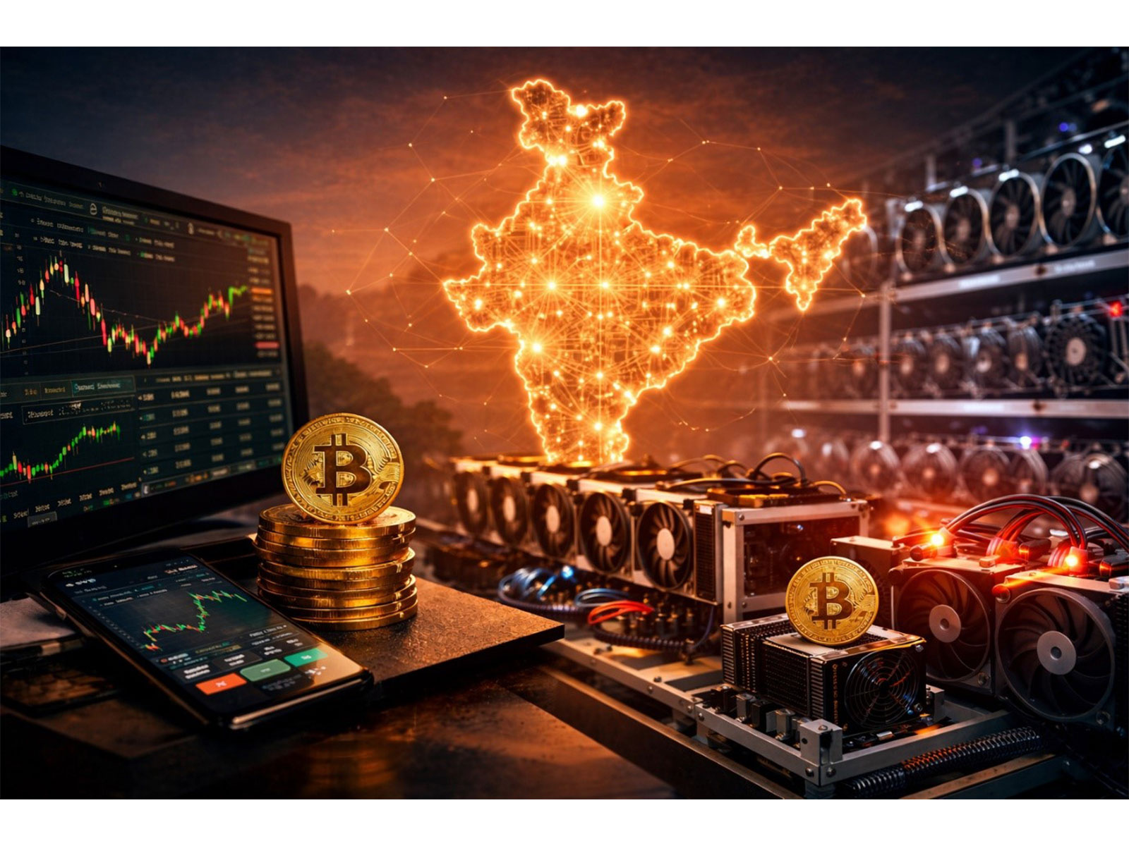 From Trading to Mining: How Bharat Miners Is Powering India’s Shift Toward Hardware-Based Crypto Participation From Trading to Mining: How Bharat Miners Is Powering India’s Shift Toward Hardware-Based Crypto Participation