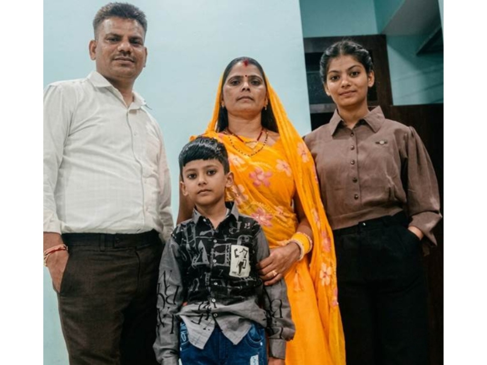 Enrolled in PW’s RBSE Wallah program, she became a topper in the Class 10 Board examinations Enrolled in PW’s RBSE Wallah program, she became a topper in the Class 10 Board examinations