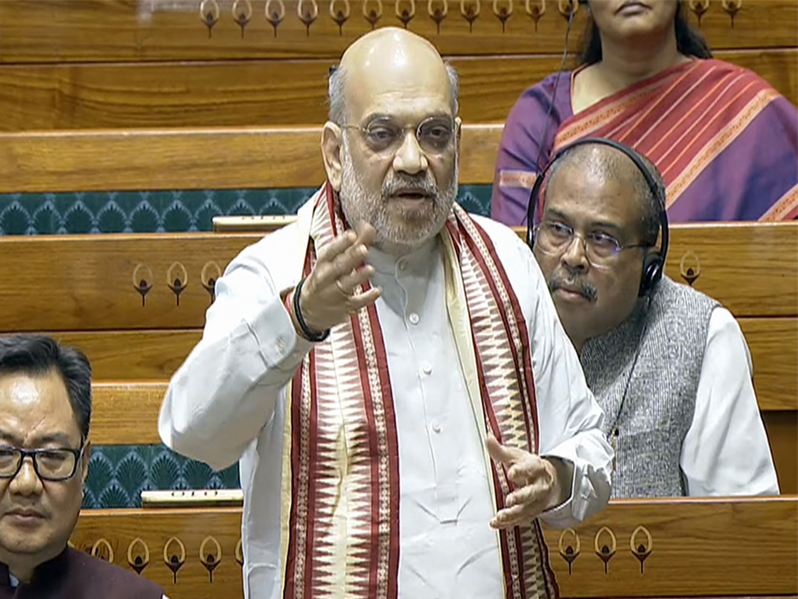 Union Home Minister Amit Shah (File Photo/ANI) Union Home Minister Amit Shah (File Photo/ANI)