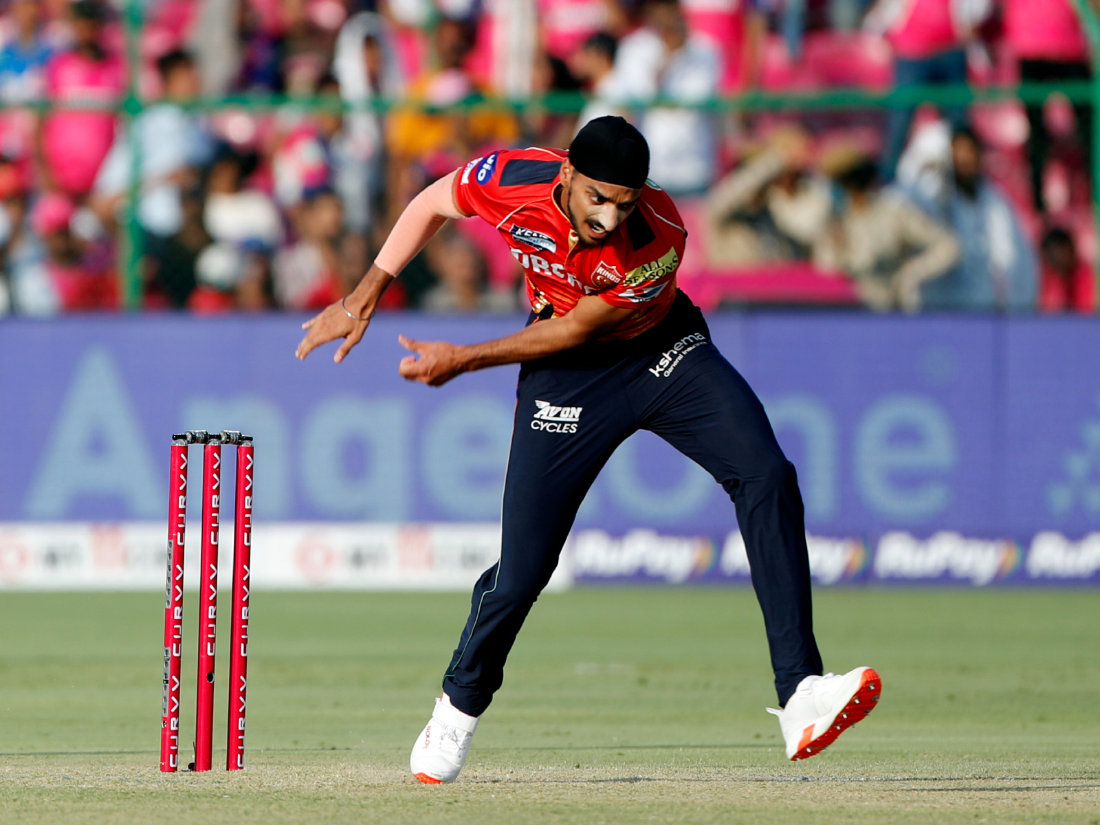 Arshdeep Singh. (Photo/ANI) Arshdeep Singh. (Photo/ANI)