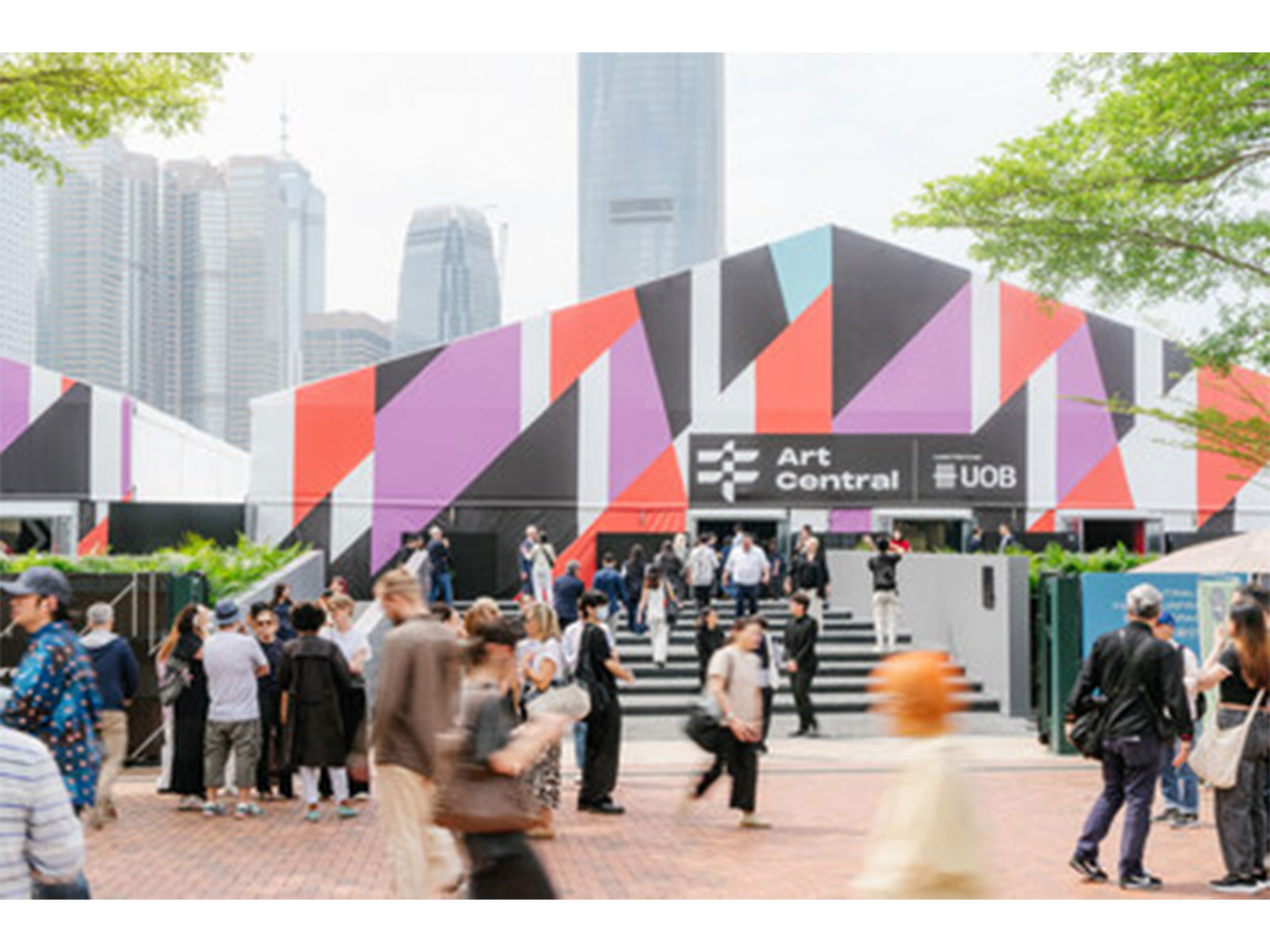 Art Central Commences Discovery-Led Eleventh Edition Art Central Commences Discovery-Led Eleventh Edition