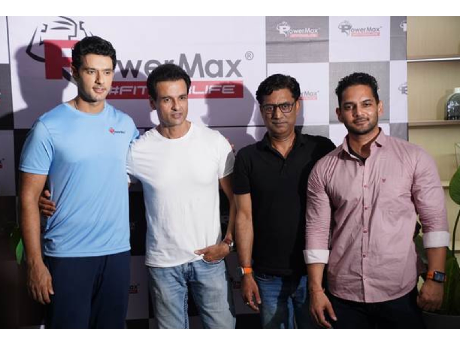 Powermax Joins Forces with Cricket Sensation Shivam Dube for Powermax Joins Forces with Cricket Sensation Shivam Dube for