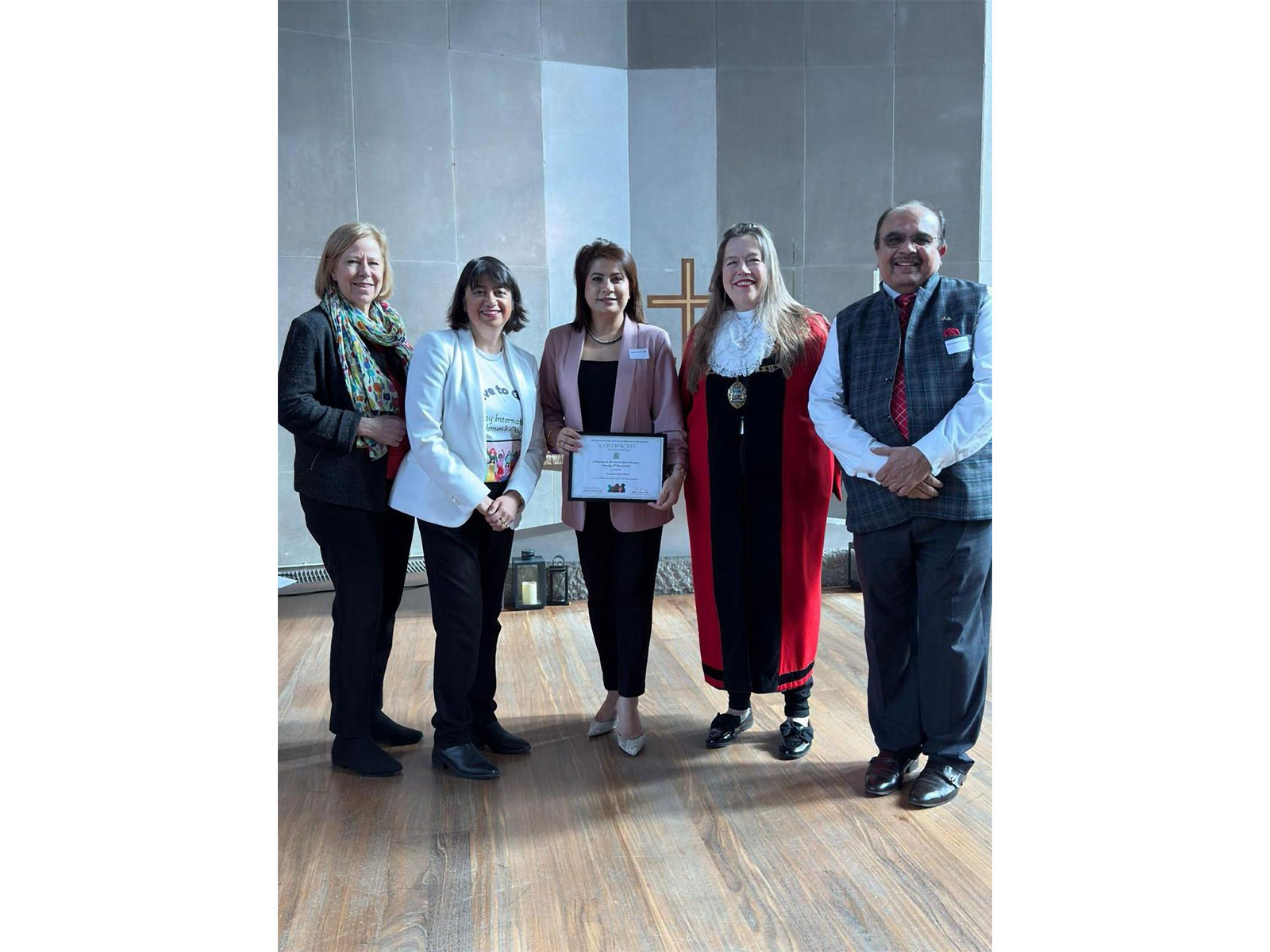 Hounslow Marks First International Women’s Day Breakfast Reception with Tributes to Community Women Leaders Hounslow Marks First International Women’s Day Breakfast Reception with Tributes to Community Women Leaders