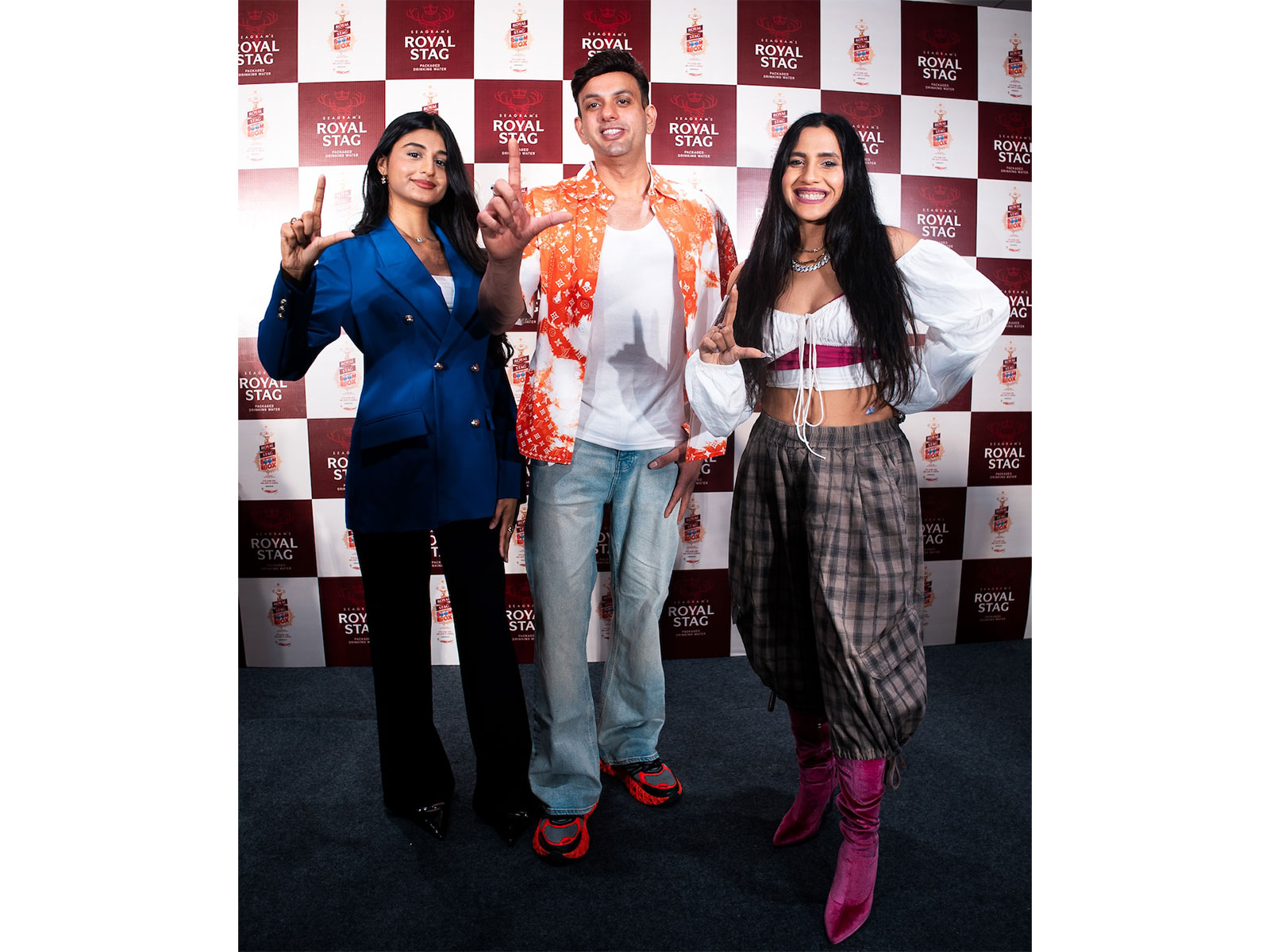 Royal Stag BoomBox Creates a Spell-Binding Experience in Vizag Royal Stag BoomBox Creates a Spell-Binding Experience in Vizag