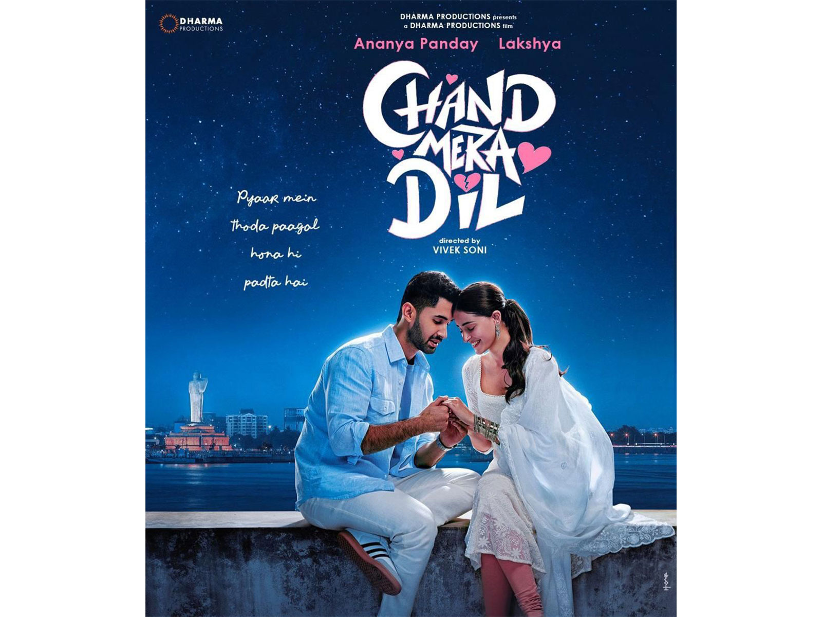 'Chand Mera Dil' (Image source/ Dharma Productions)