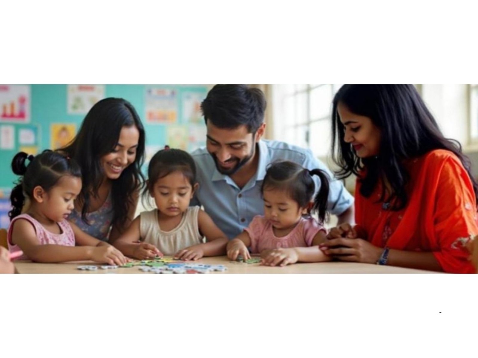 How VIBGYOR World Junior Ensures Safety and Emotional Wellbeing in Early Childhood Education How VIBGYOR World Junior Ensures Safety and Emotional Wellbeing in Early Childhood Education