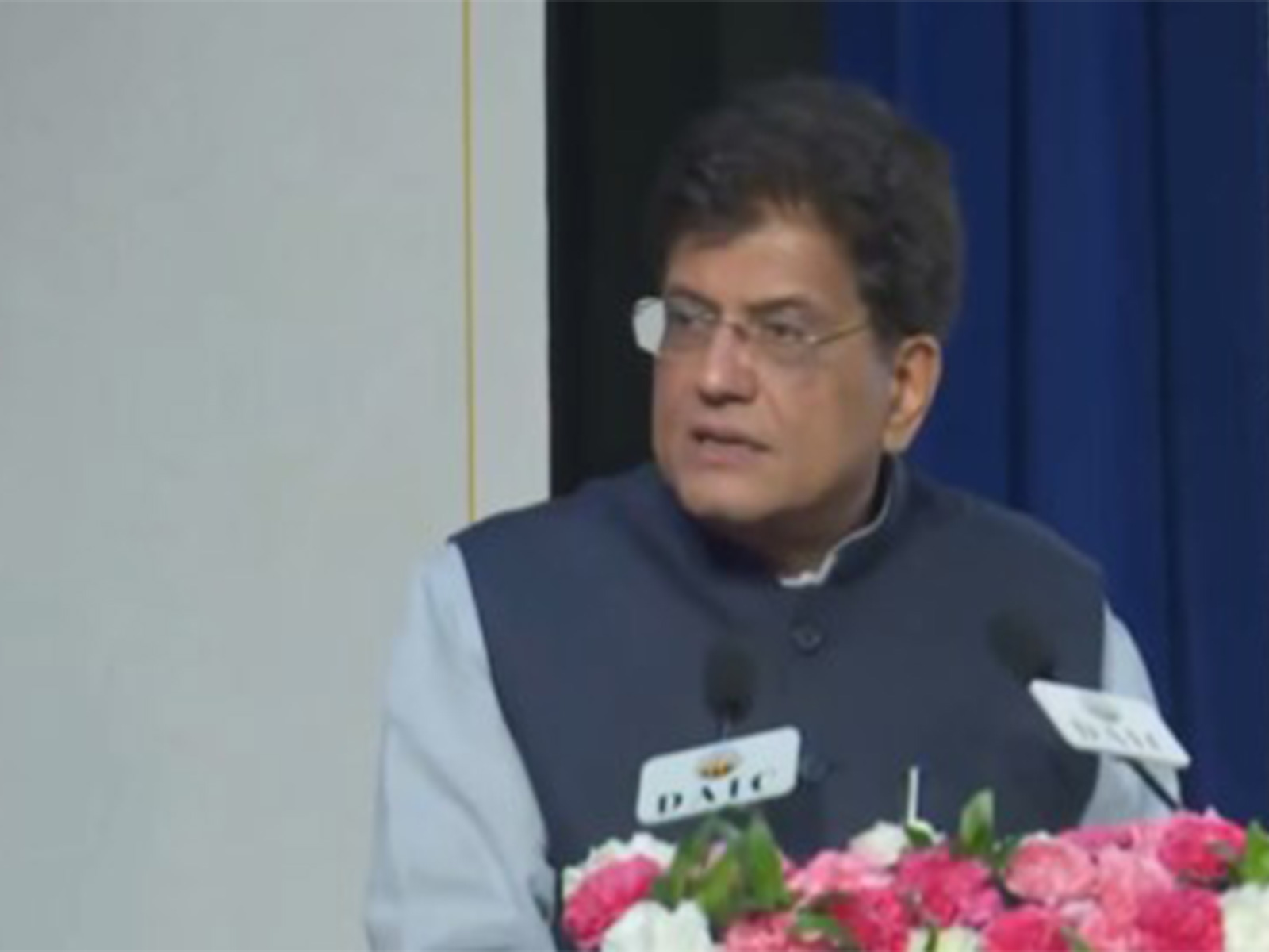 Union Commerce and Industry Minister Piyush Goyal (Photo/ANI) Union Commerce and Industry Minister Piyush Goyal (Photo/ANI)