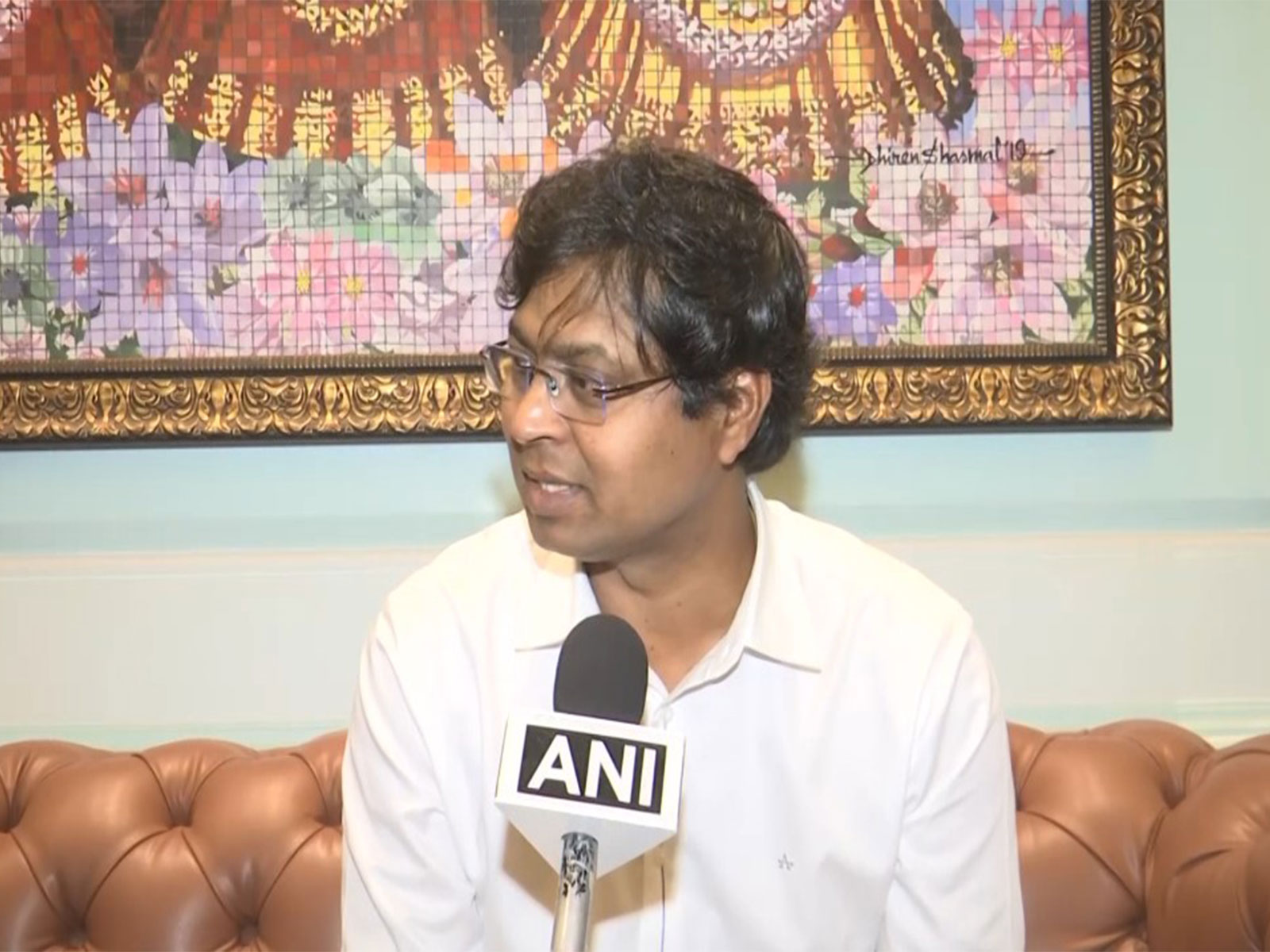 Hockey India President Dilip Kumar Tirkey (Photo: ANI) Hockey India President Dilip Kumar Tirkey (Photo: ANI)