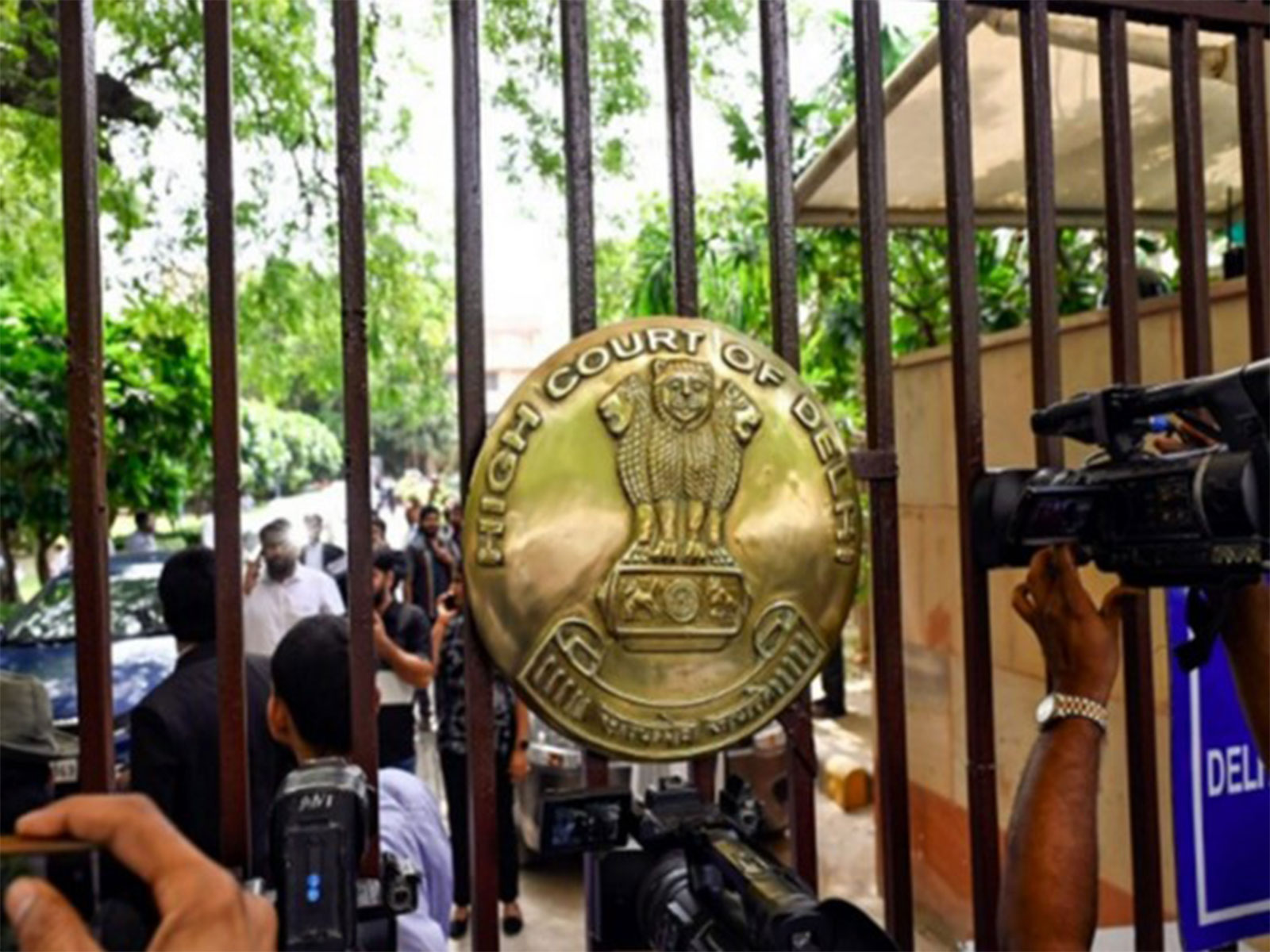 Delhi High Court (File Photo/ANI) Delhi High Court (File Photo/ANI)