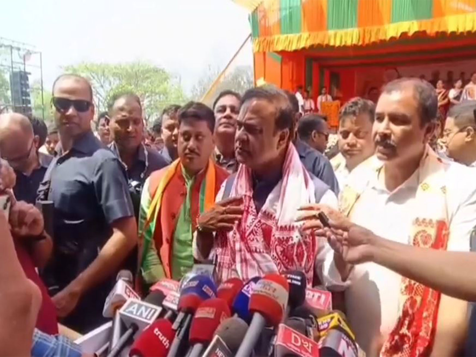 Assam Chief Minister Himanta Biswa Sarma (Photo/ANI) Assam Chief Minister Himanta Biswa Sarma (Photo/ANI)