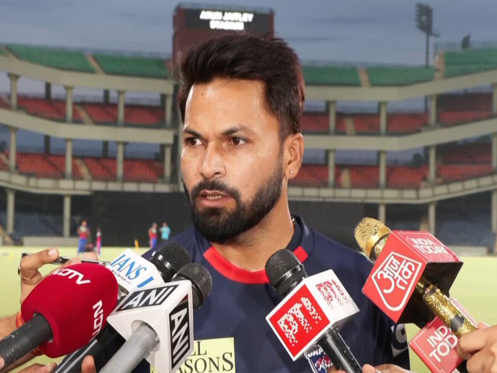 Mukesh Kumar (Photo: ANI)