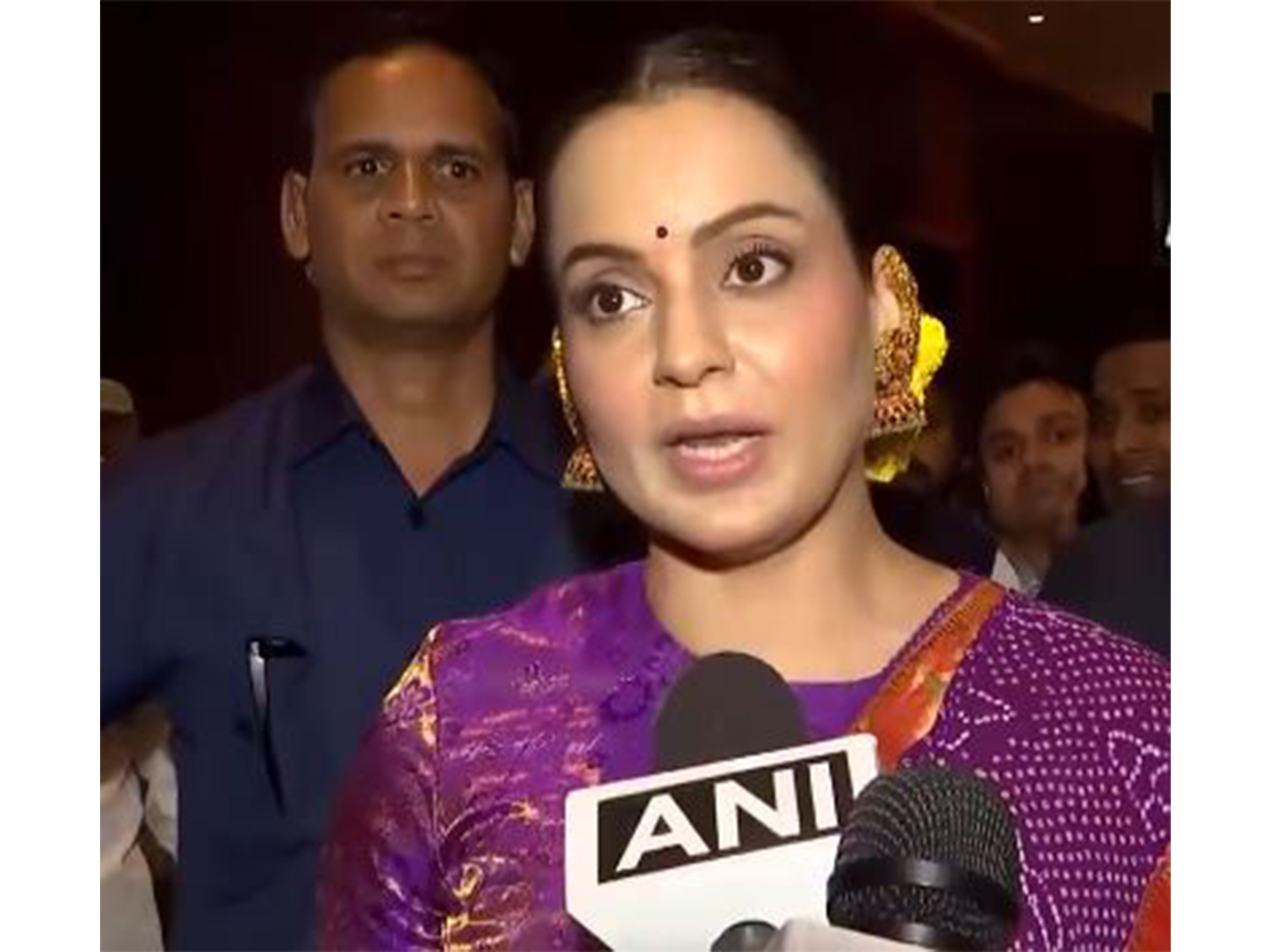 Kangana Ranaut (Photo/ANI) Kangana Ranaut (Photo/ANI)