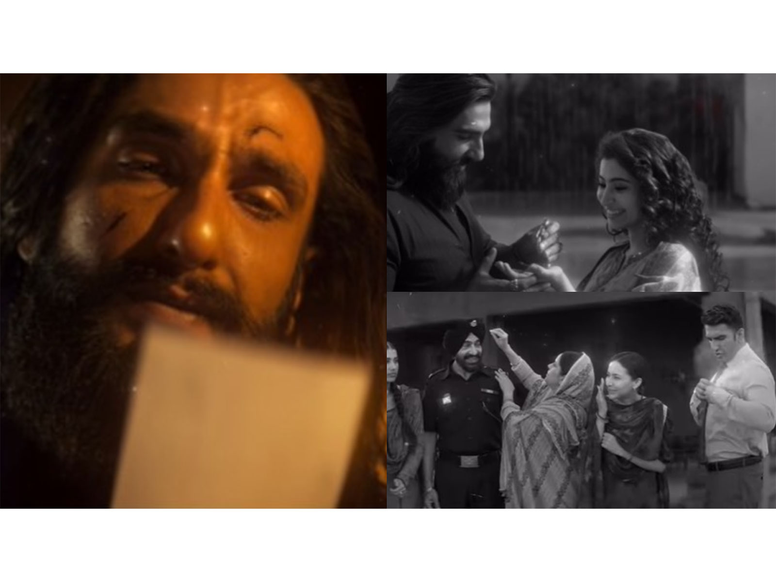 Snips from the song (Photo/instagram/@