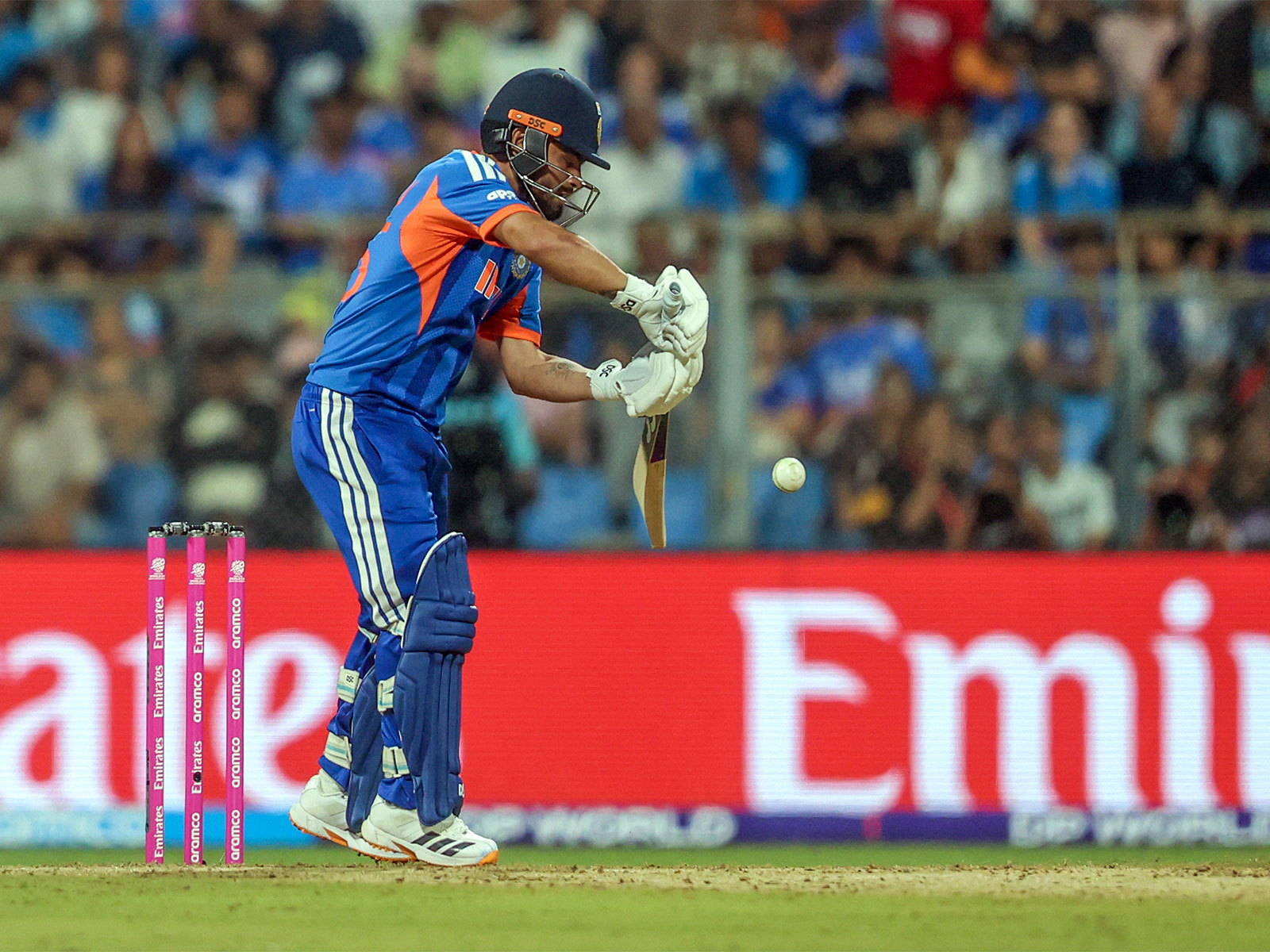 Rinku Singh. (Photo/ANI)