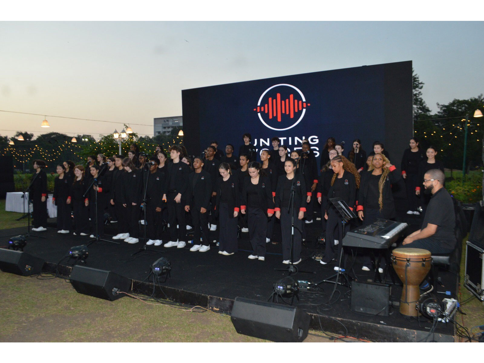 Uniting Voices Chicago’s Voice Of Chicago Ensemble To Tour India Uniting Voices Chicago’s Voice Of Chicago Ensemble To Tour India