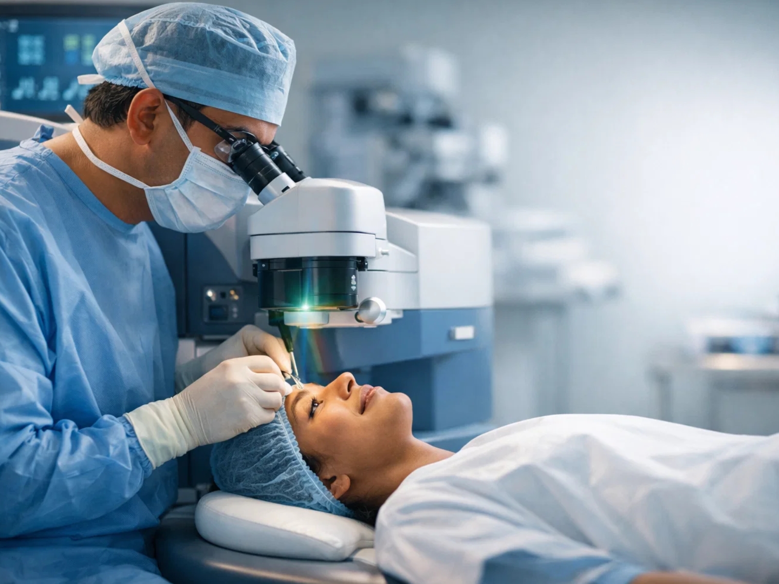 Best Hospital for Eye Surgery in India: LASIK Best Hospital for Eye Surgery in India: LASIK