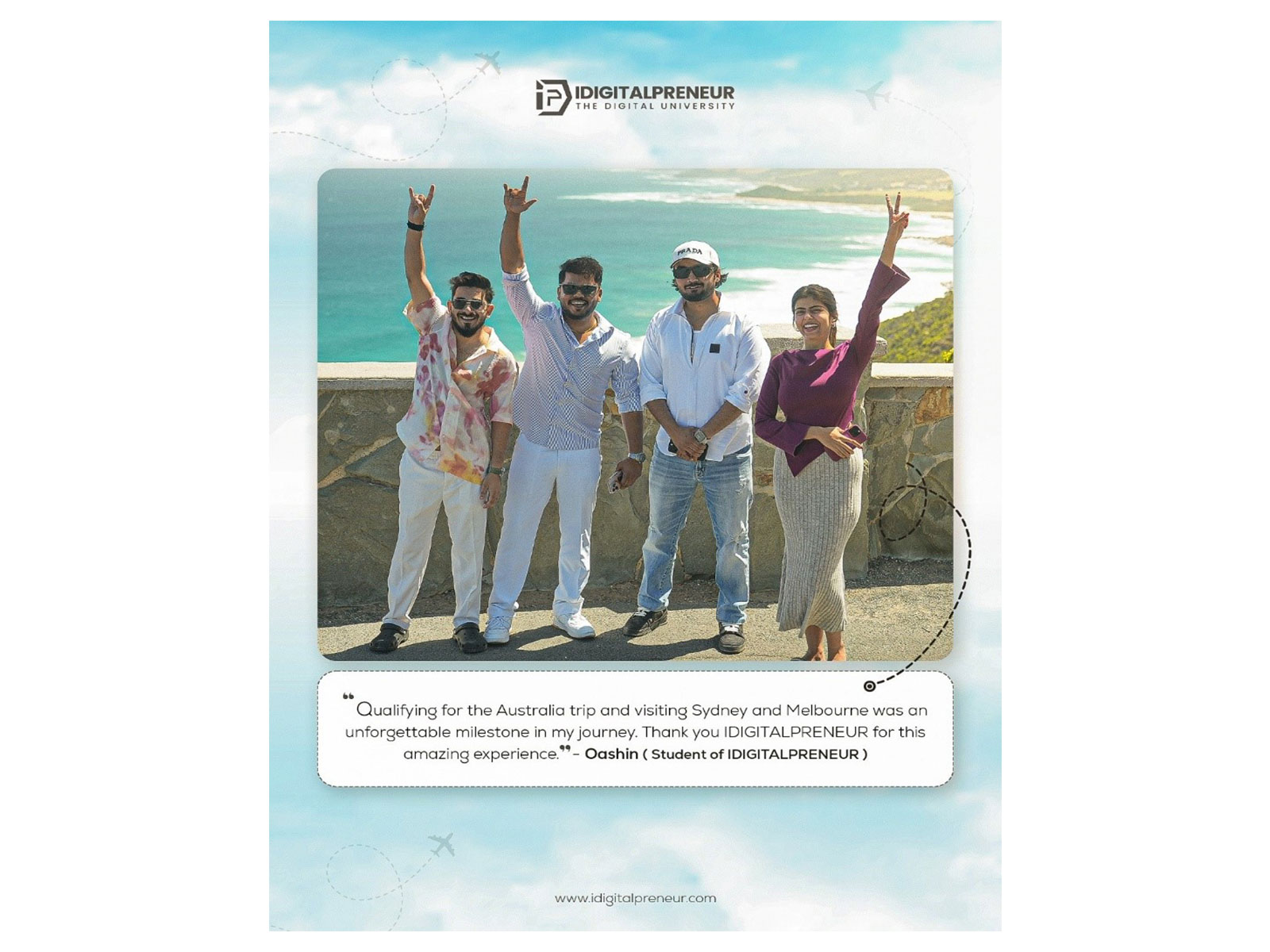 From Financial Struggle to Australia: How Digital Skills Are Creating New Entrepreneurs in India From Financial Struggle to Australia: How Digital Skills Are Creating New Entrepreneurs in India